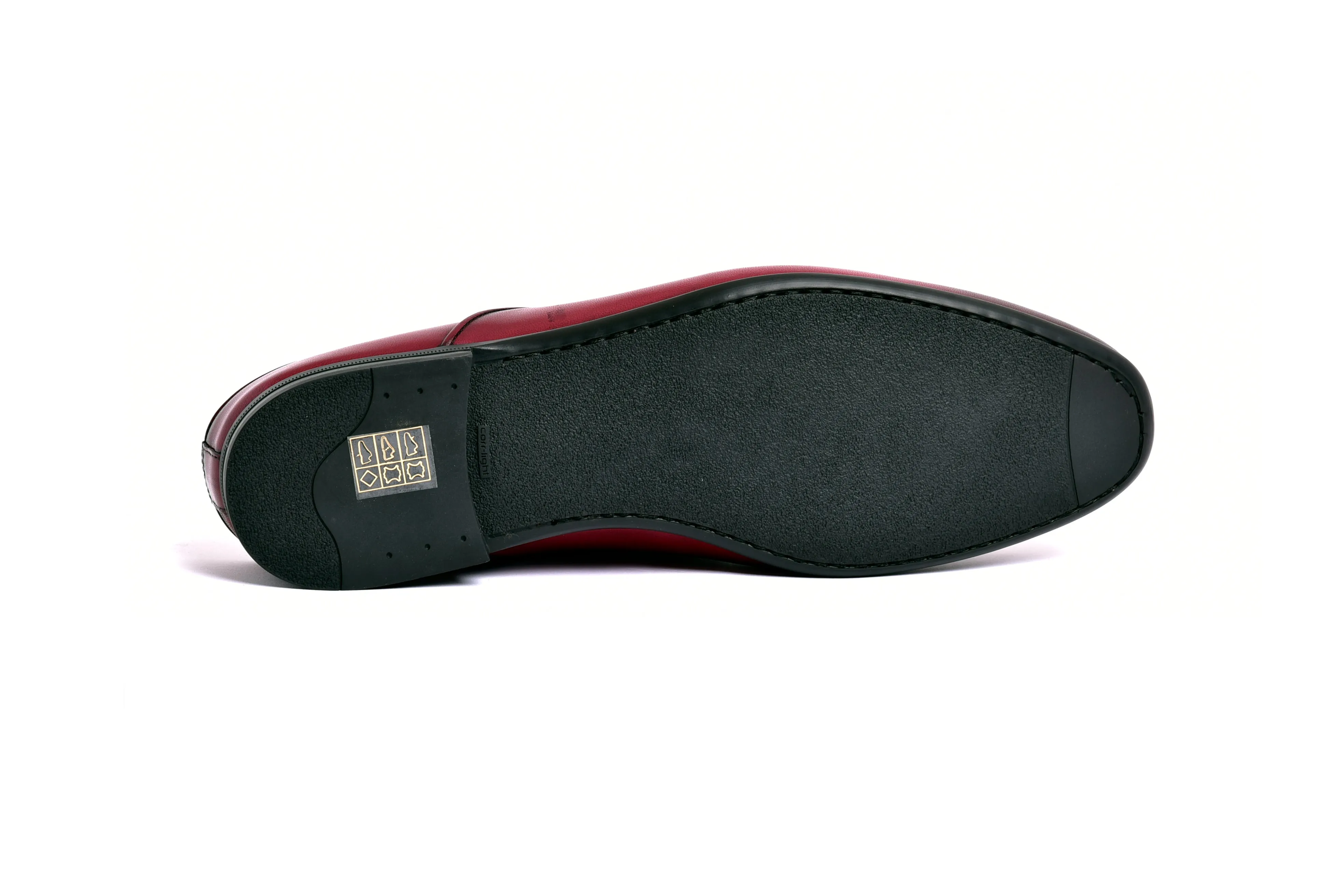 C165-8248 Burgundy Mule (Slip-On) sold by Alberto Nardoni product image thumbnail 4