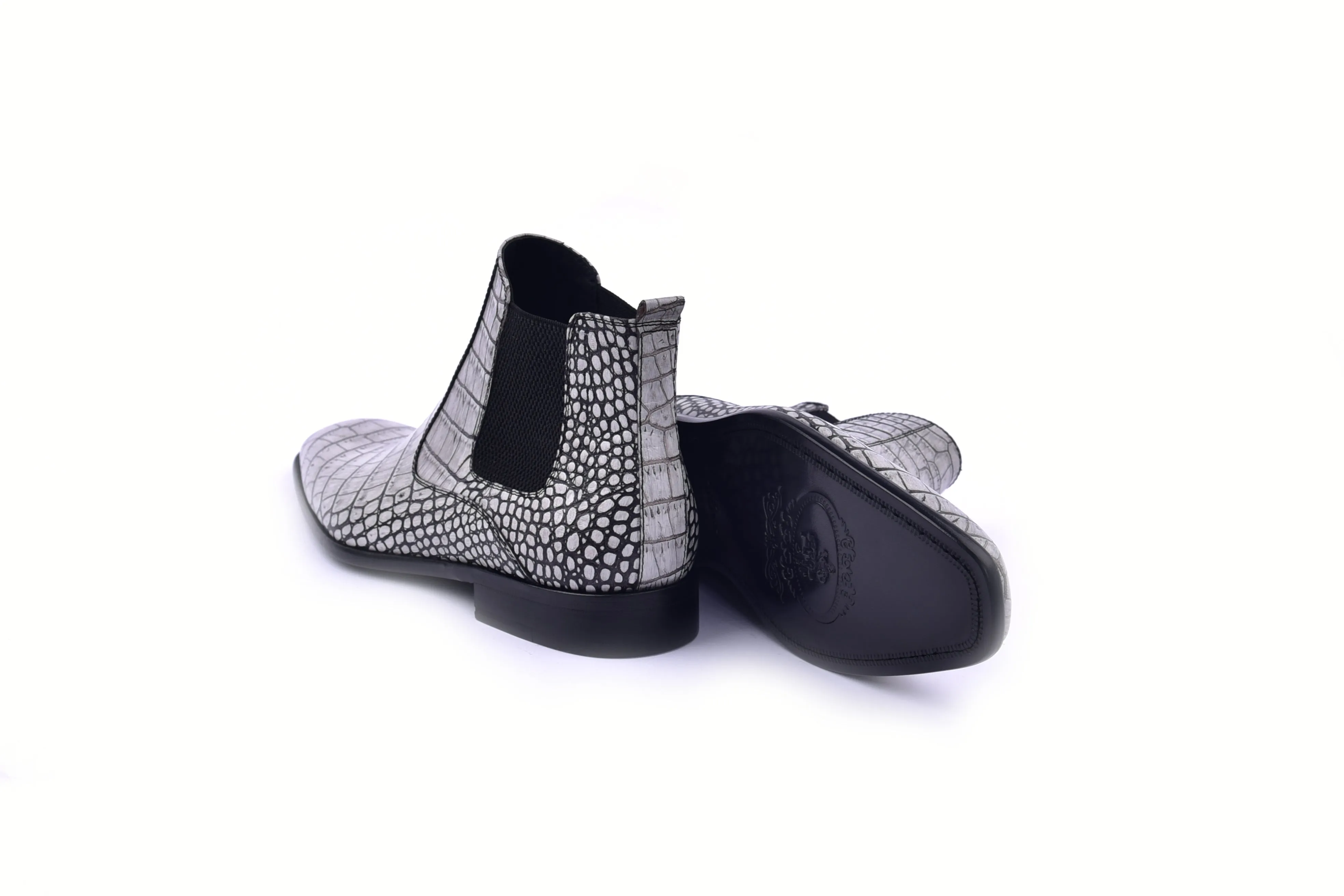 C204-5023 Crocco-Grey sold by Alberto Nardoni product image thumbnail 3