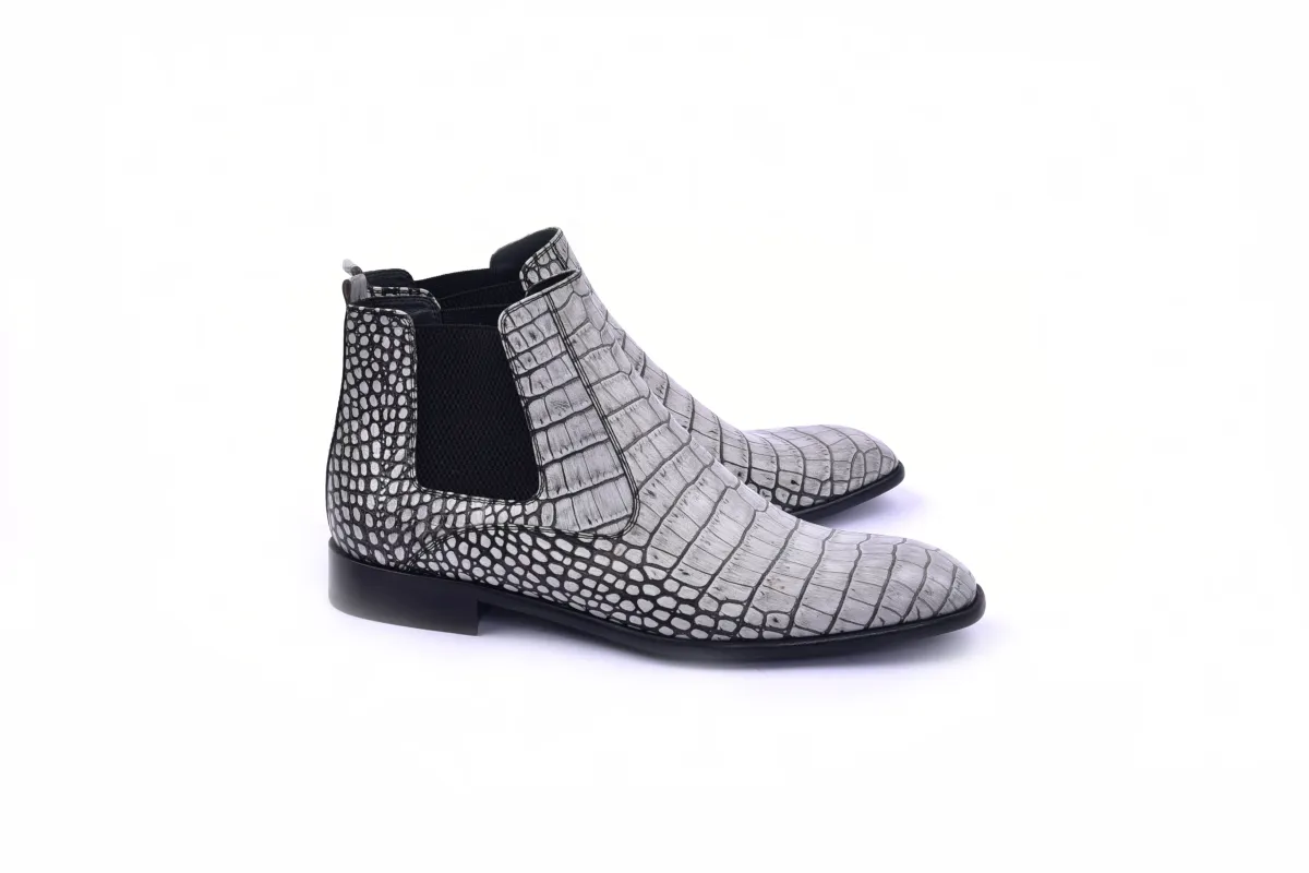 C204-5023 Crocco-Grey sold by Alberto Nardoni