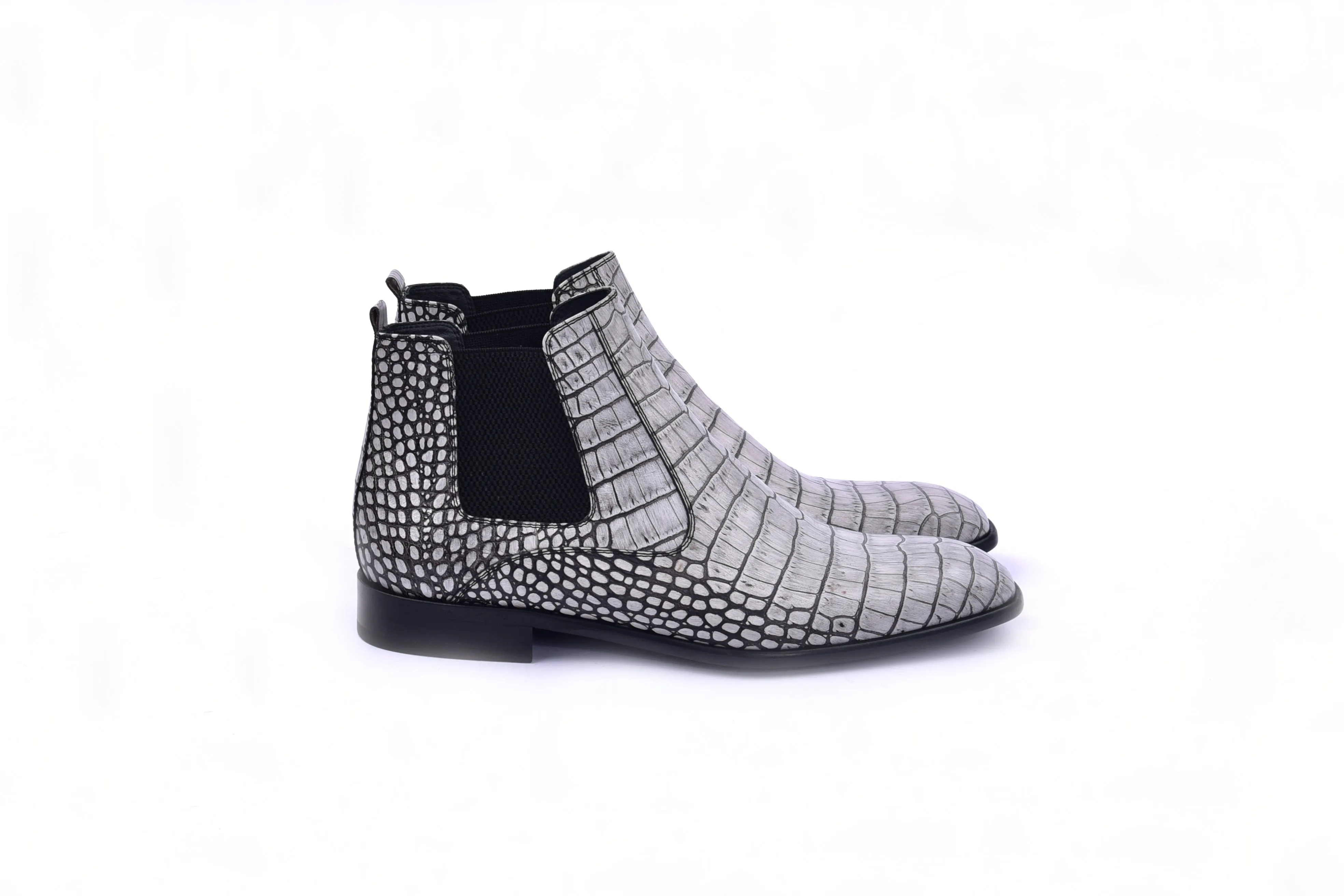 C204-5023 Crocco-Grey sold by Alberto Nardoni product image thumbnail 2