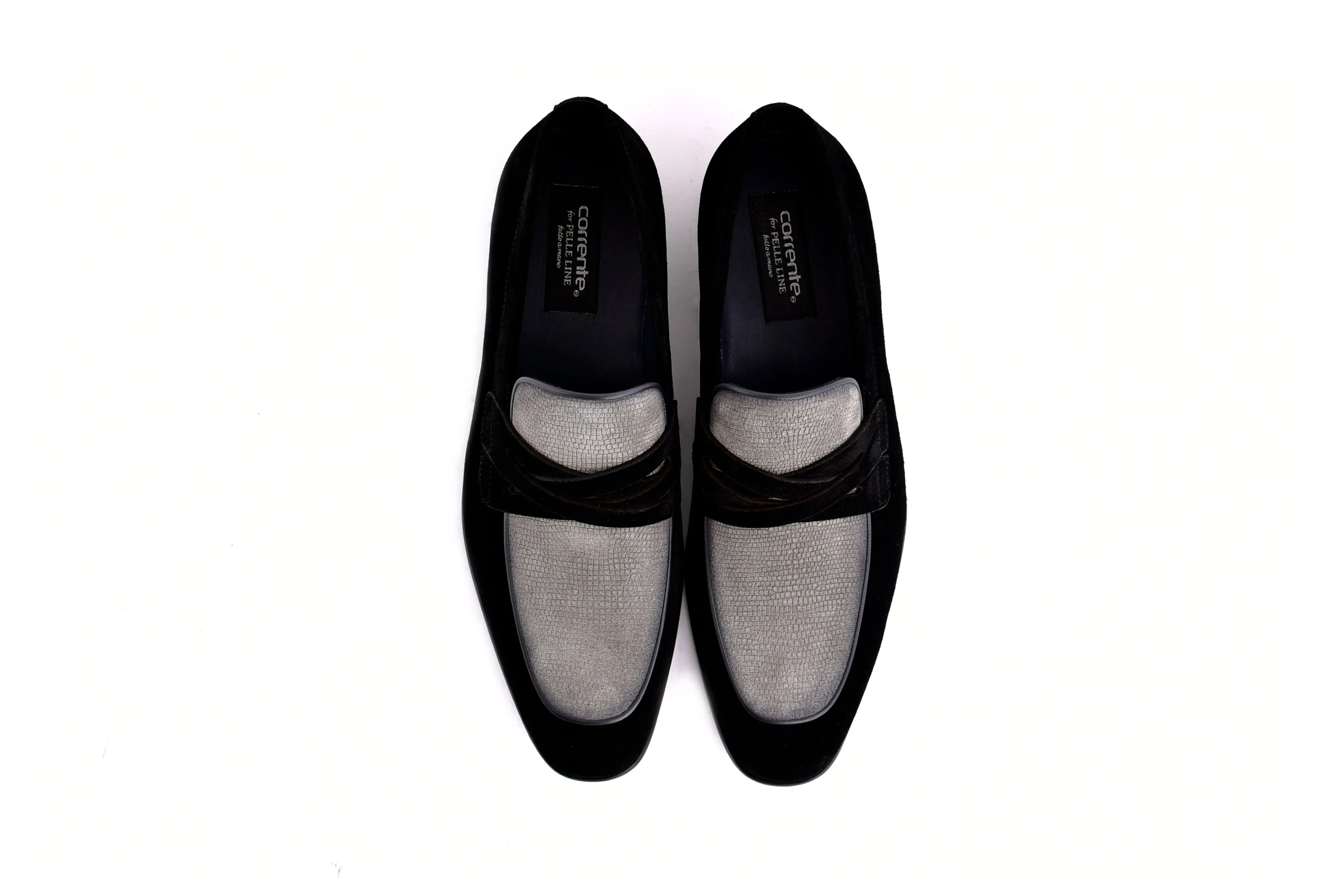 C11107-6376S- Navy+Gray sold by Alberto Nardoni product image thumbnail 5