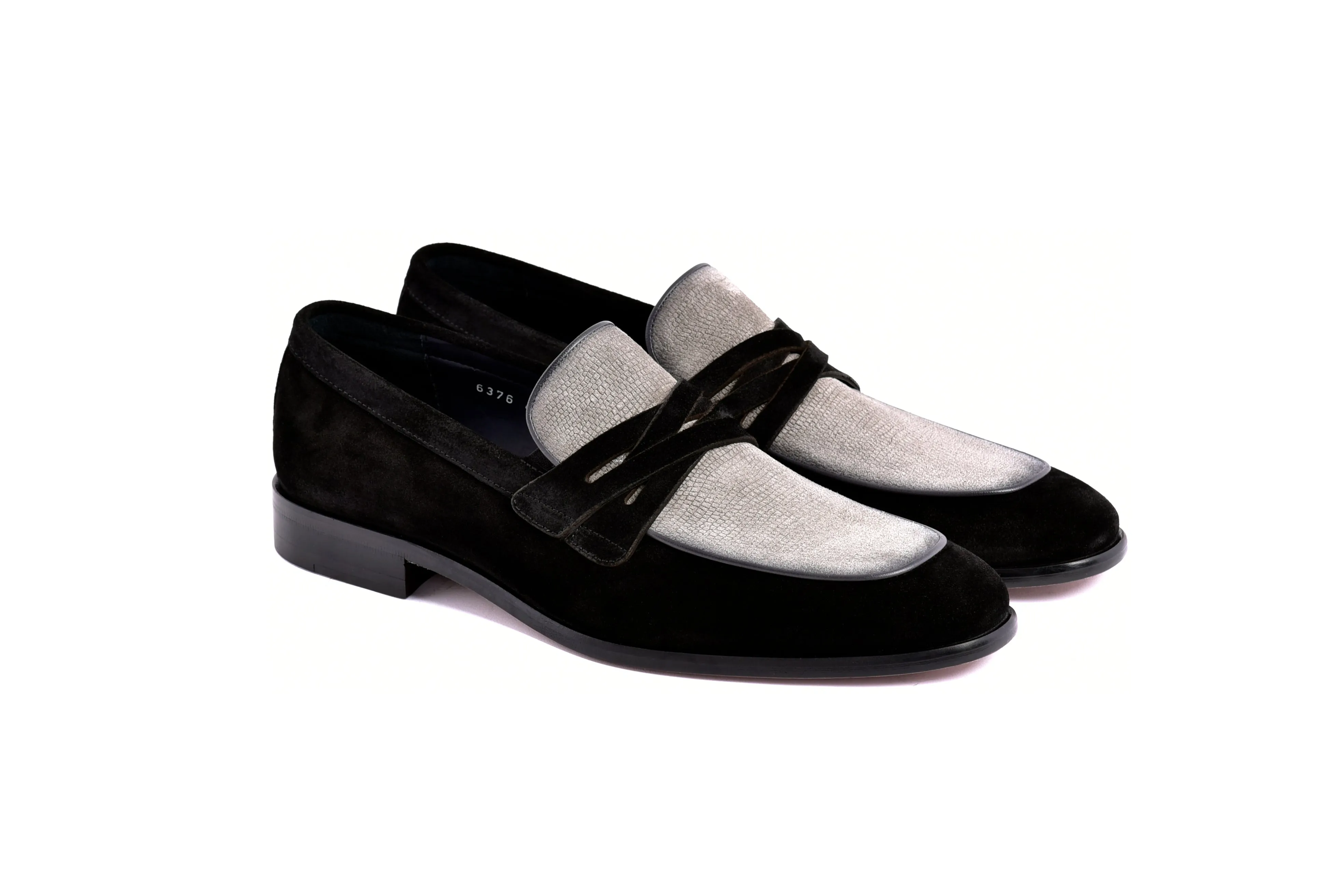 C11107-6376S- Navy+Gray sold by Alberto Nardoni product image thumbnail 2