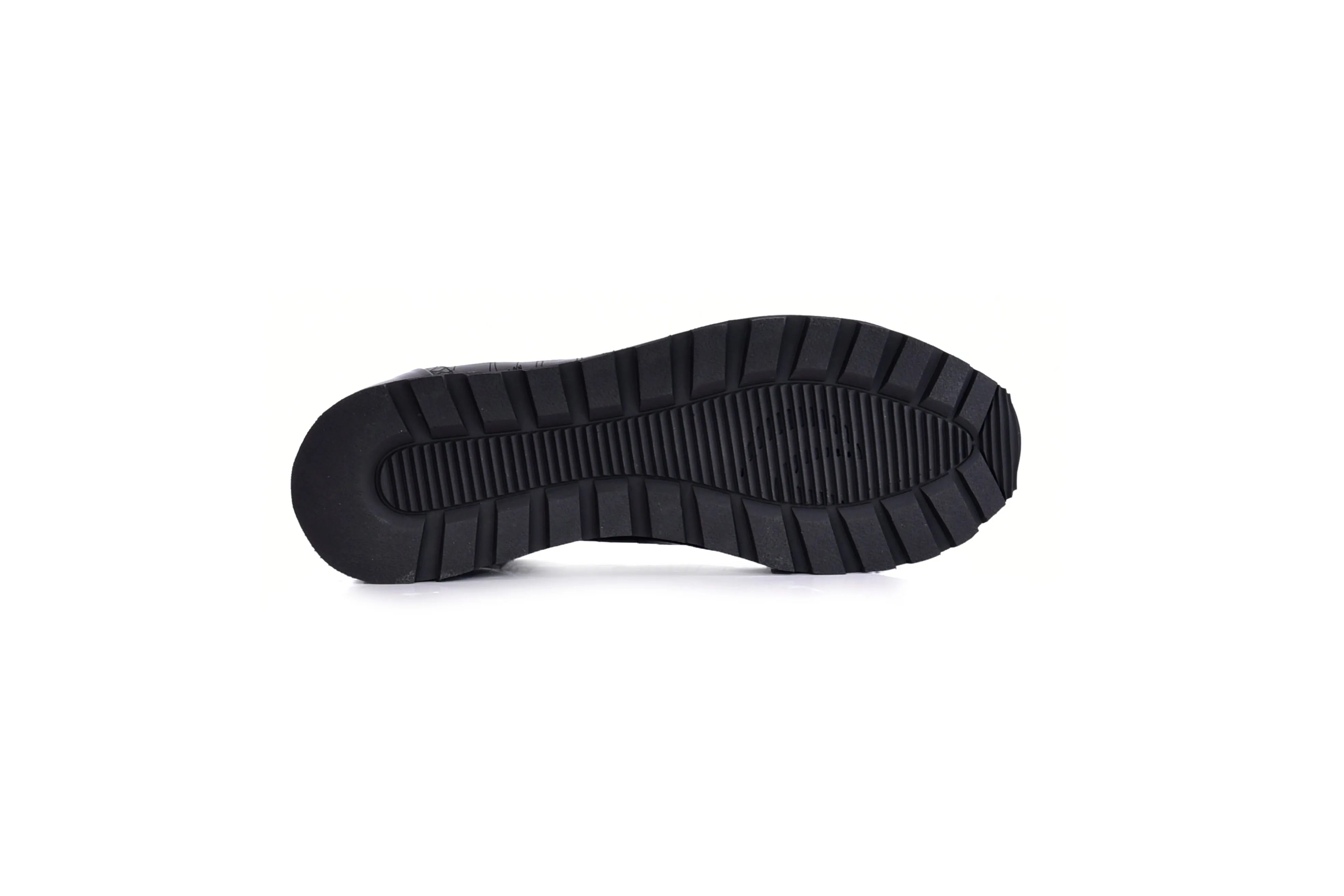 C001304-5581L Fashion Sneaker- Black sold by Alberto Nardoni product image thumbnail 4