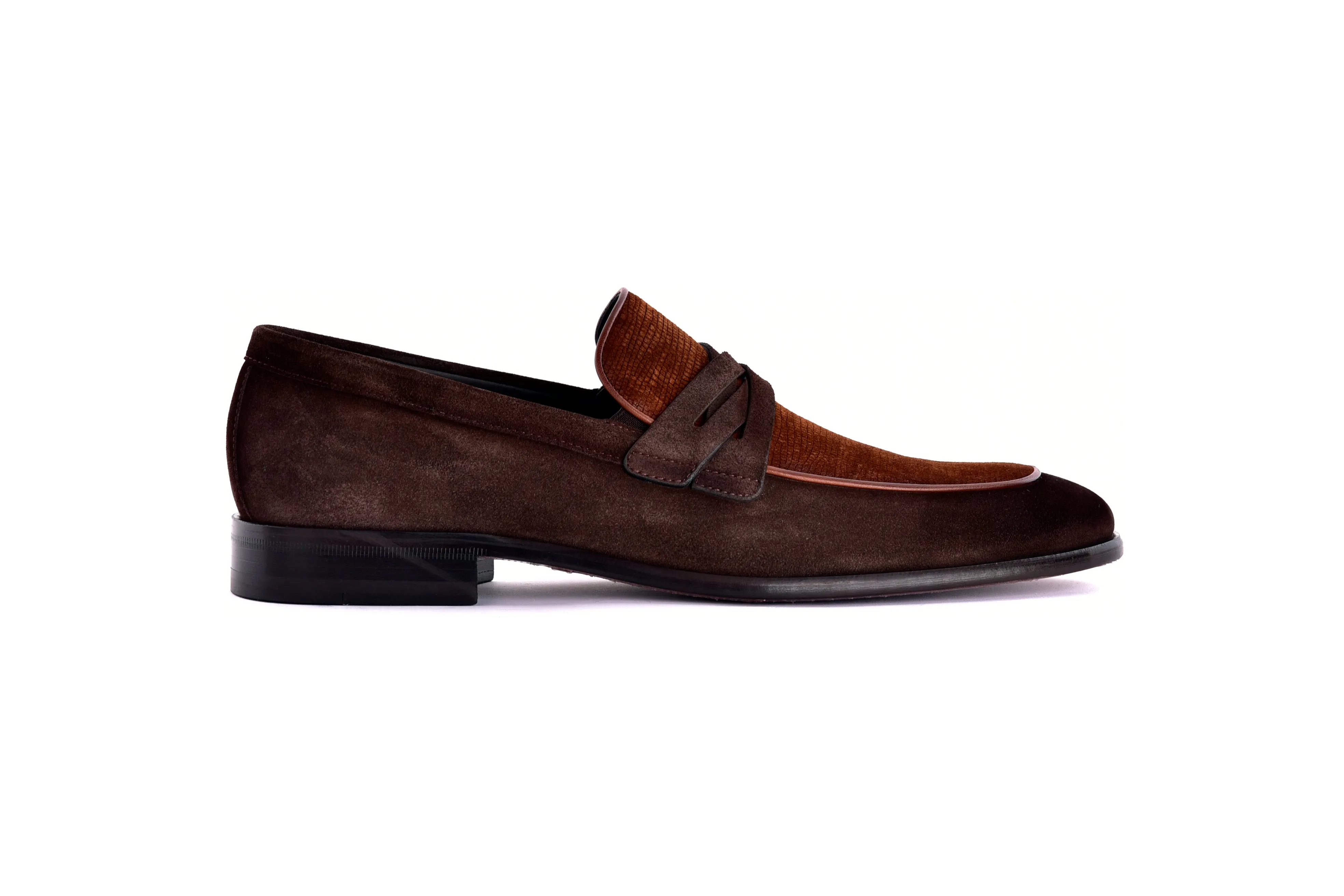 C11106-6376S- Brown+Tan sold by Alberto Nardoni product image thumbnail 3
