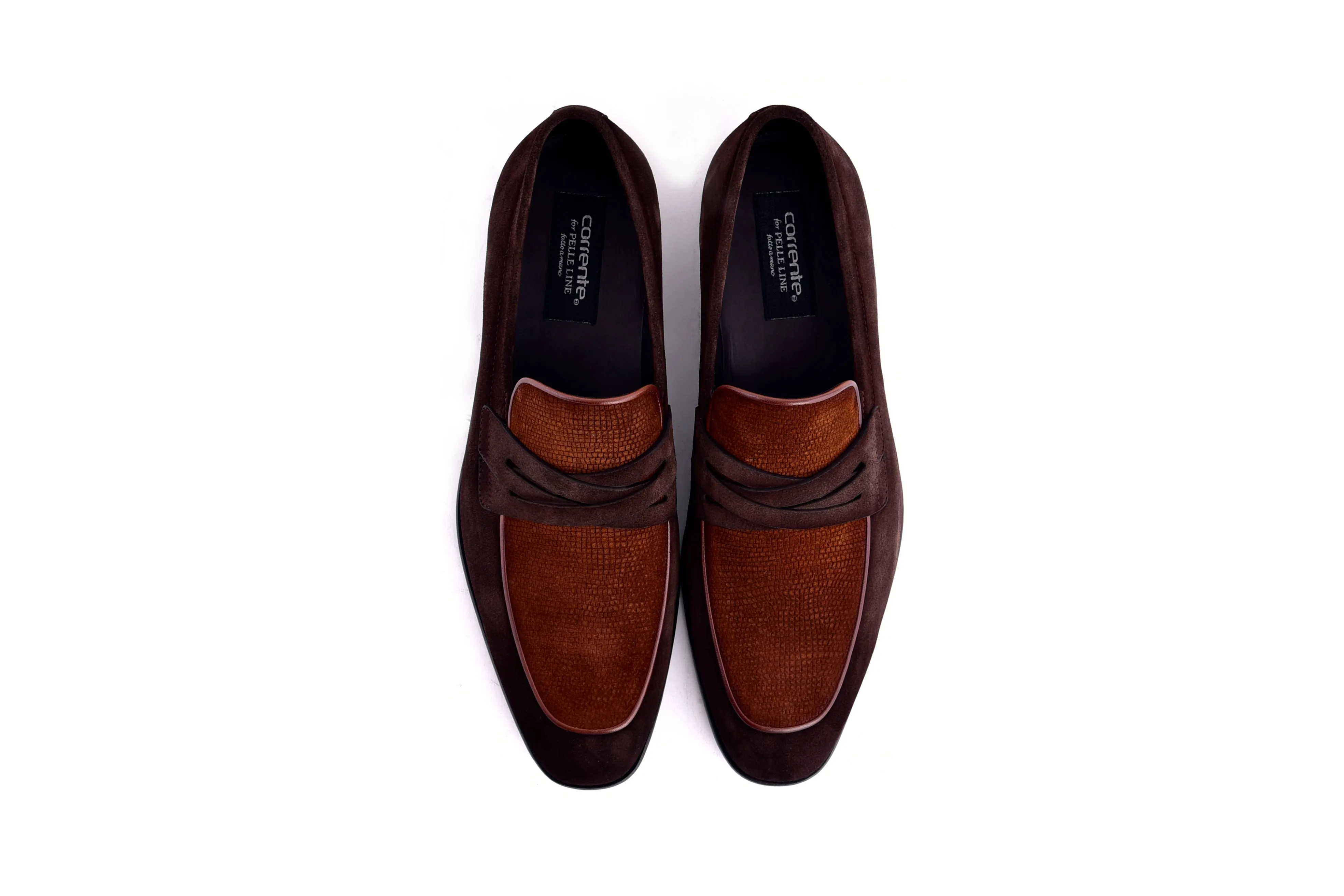 C11106-6376S- Brown+Tan sold by Alberto Nardoni product image thumbnail 5