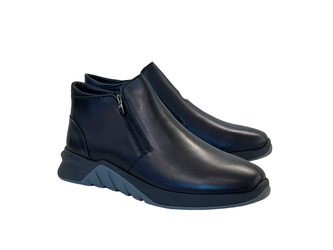 C00152-6002 Hightop - Black sold by Alberto Nardoni