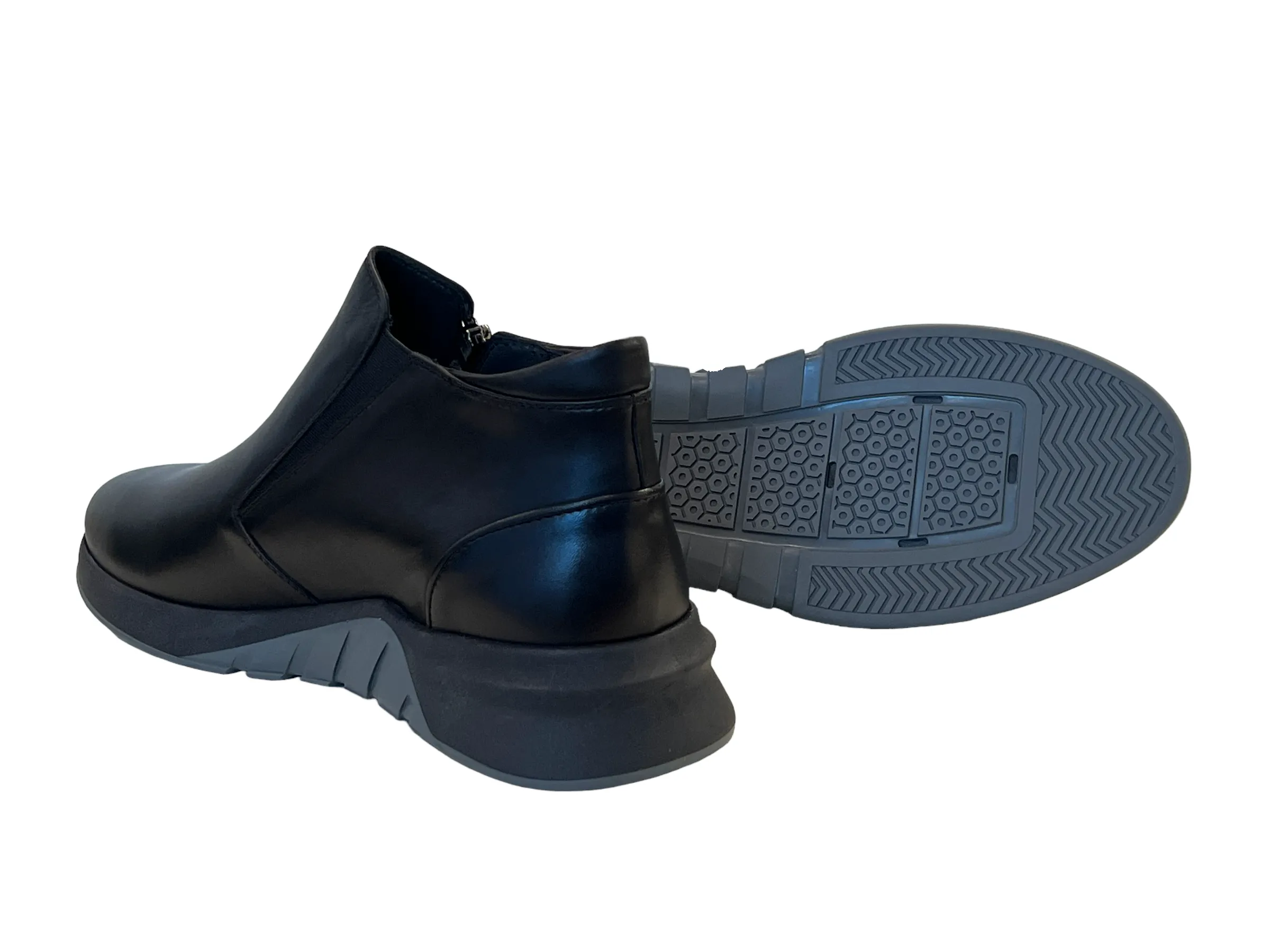 C00152-6002 Hightop - Black sold by Alberto Nardoni product image thumbnail 3