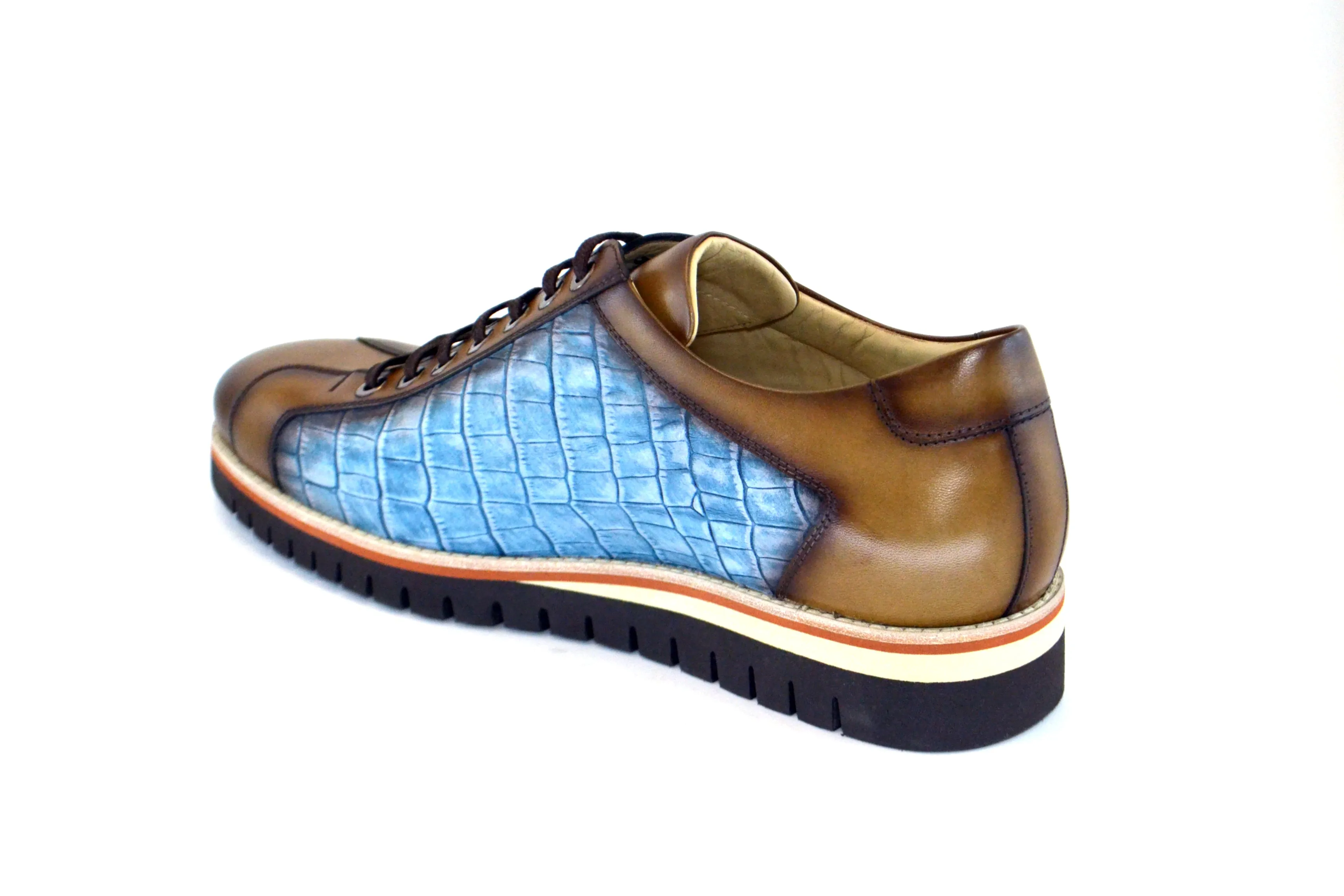 C21203-4005HS-Sky+Camel sold by Alberto Nardoni product image thumbnail 2