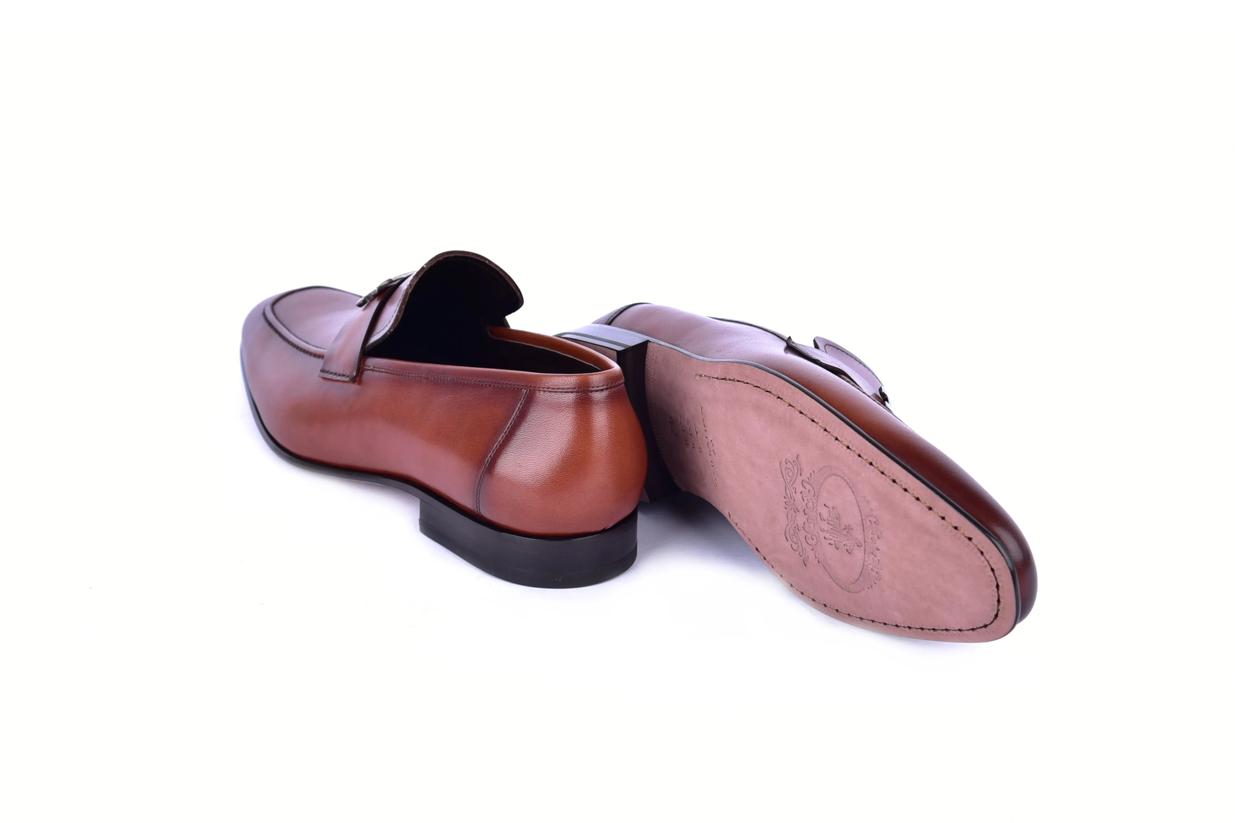 C02-5760 H buckle Tan sold by Alberto Nardoni product image thumbnail 4