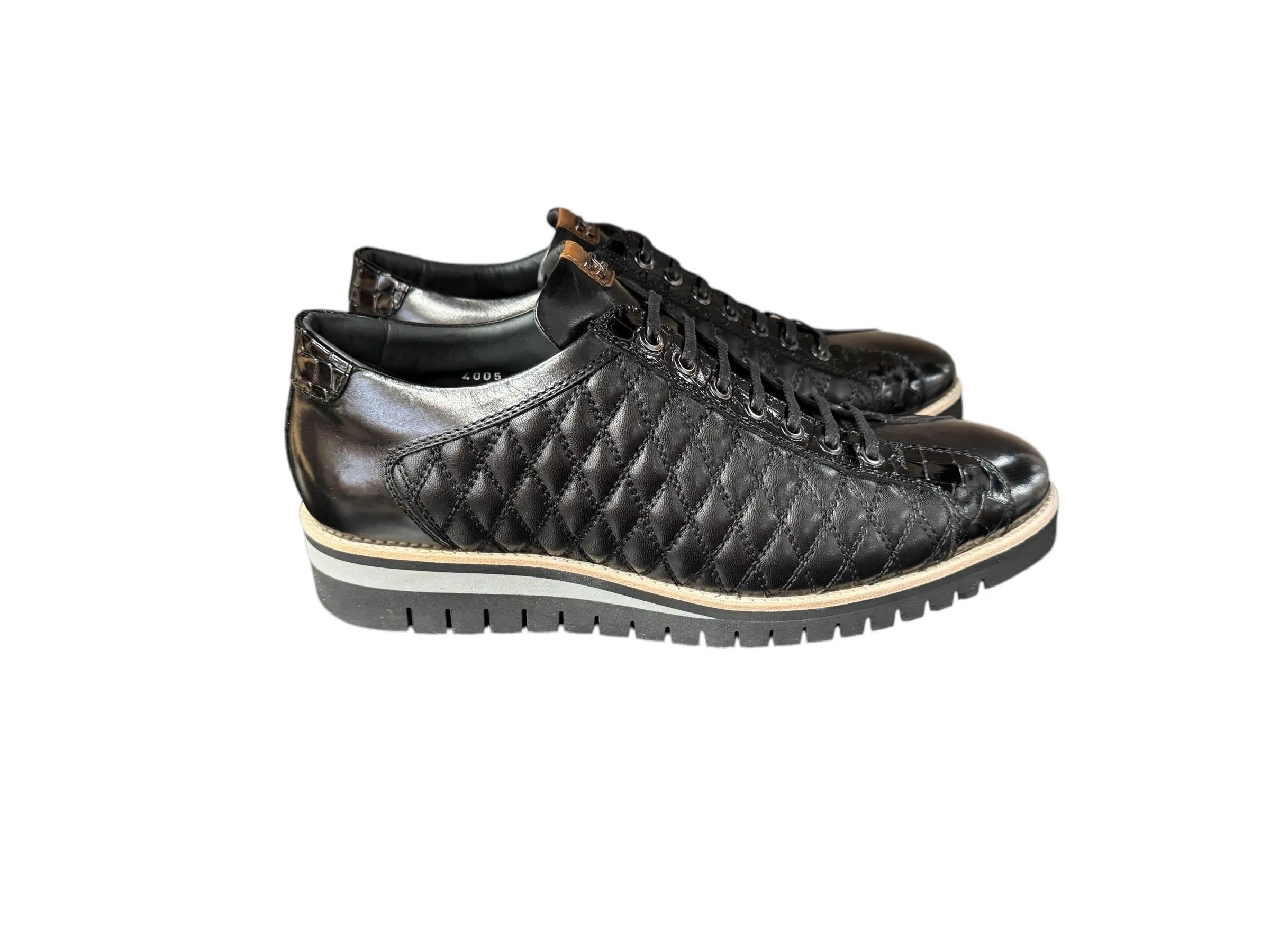 C21103-4005- Black sold by Alberto Nardoni product image thumbnail 2