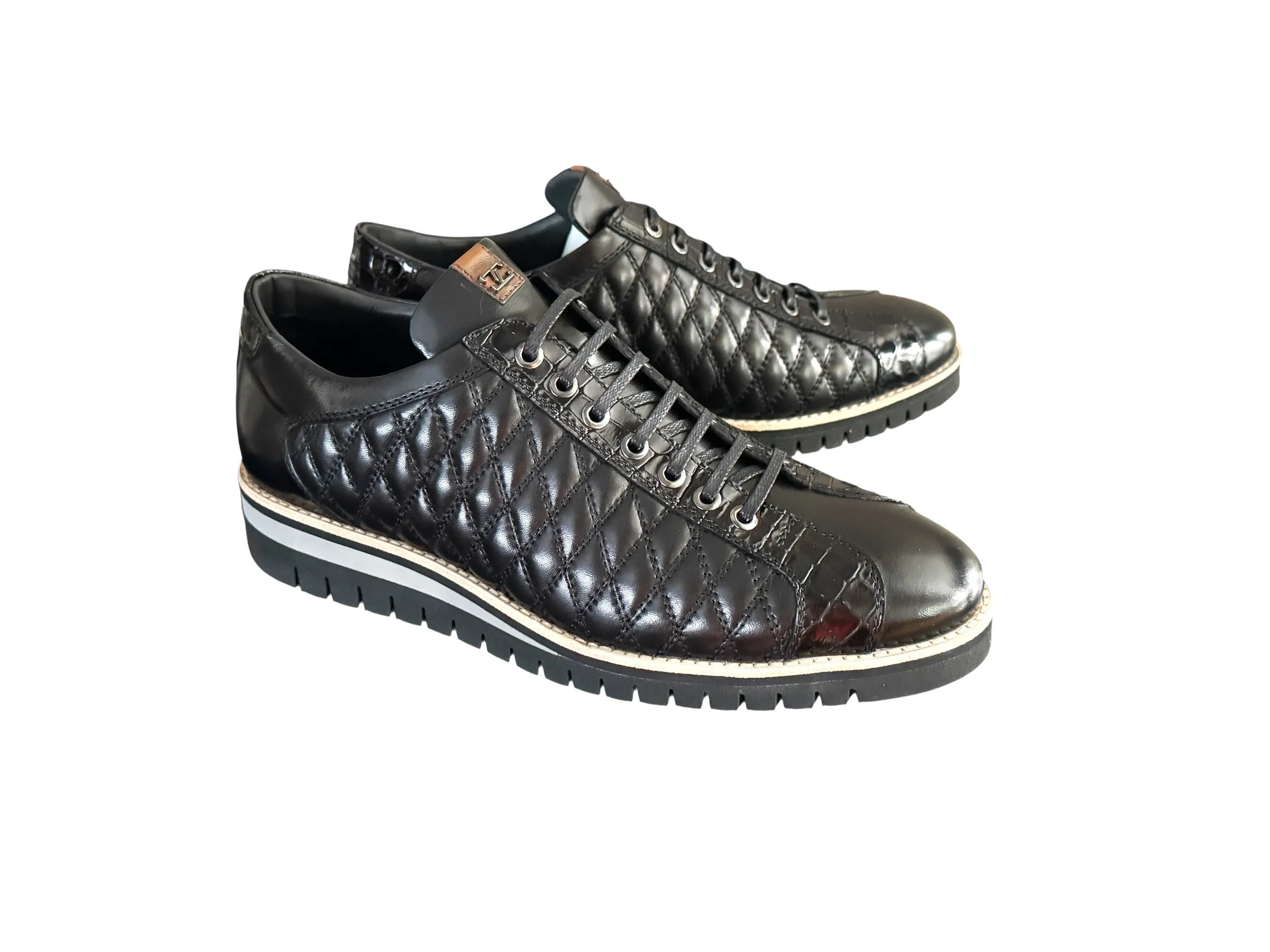 C21103-4005- Black sold by Alberto Nardoni