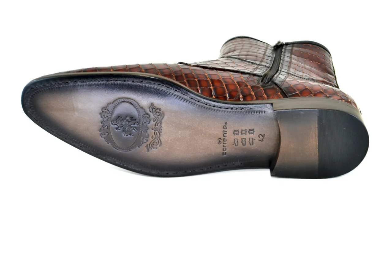 C2034-4604-Dark Tan sold by Alberto Nardoni product image thumbnail 3