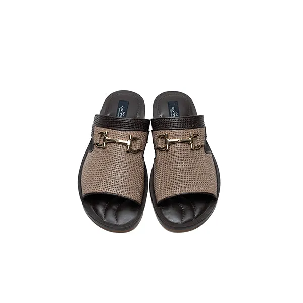 C002-Corrente 5827 Sandal- Pebble sold by Alberto Nardoni product image thumbnail 3