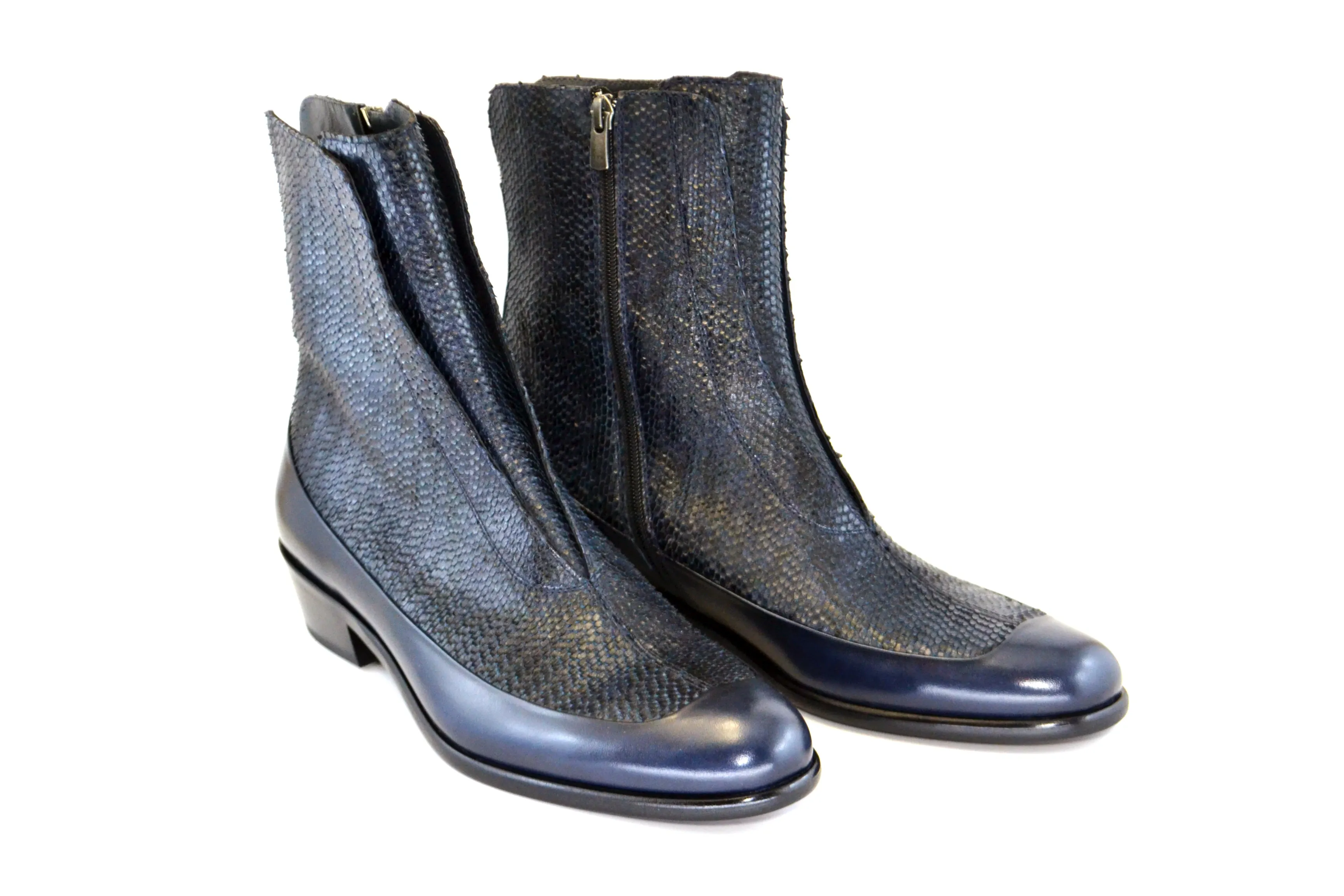 C202-3273- Python Navy sold by Alberto Nardoni