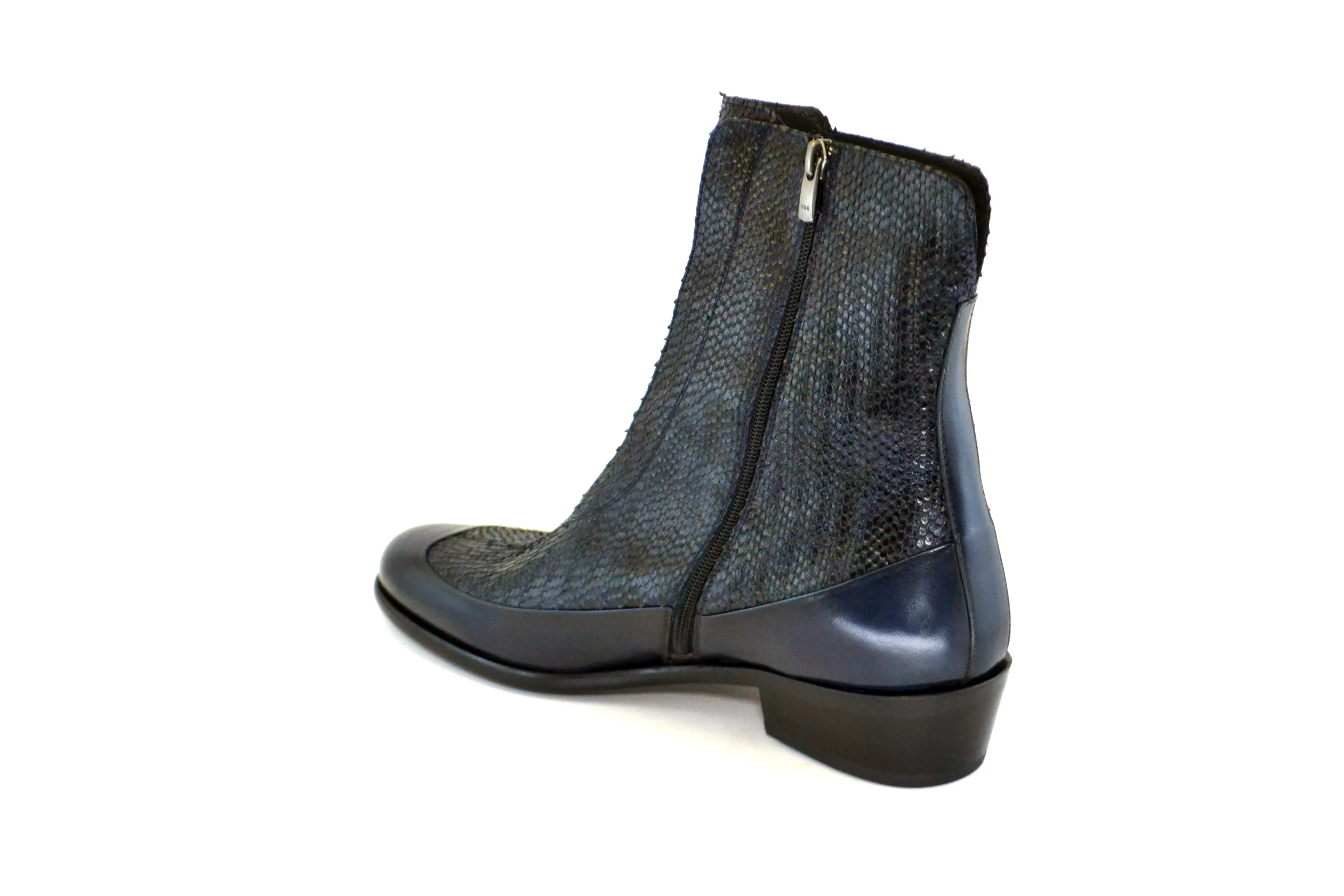 C202-3273- Python Navy sold by Alberto Nardoni product image thumbnail 2