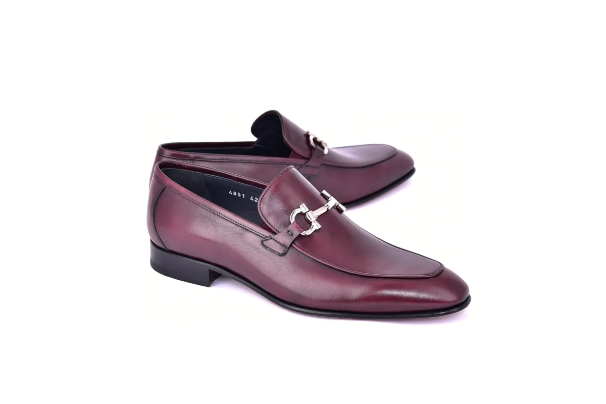 C119-4851-Burgundy sold by Alberto Nardoni