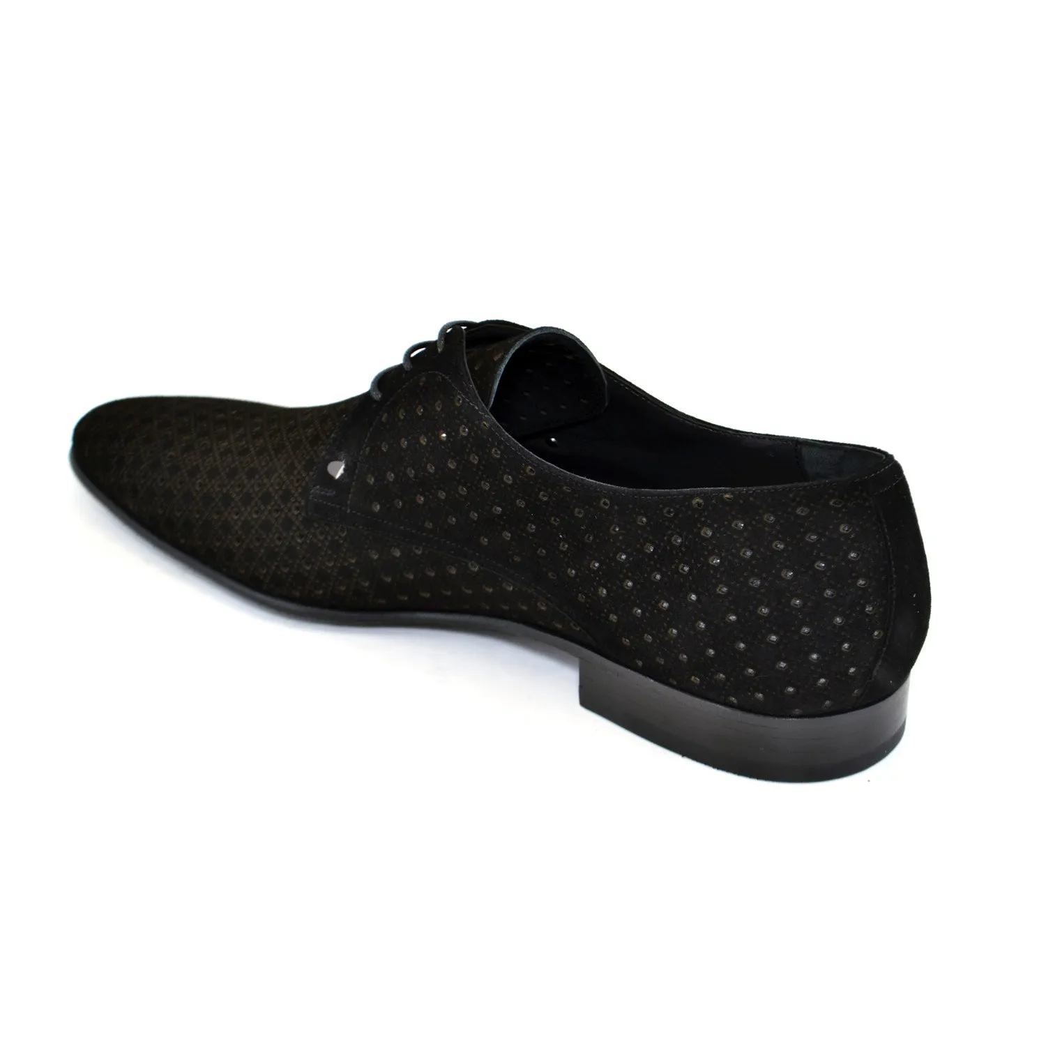 C147-2414-Black Perforated sold by Alberto Nardoni product image thumbnail 3
