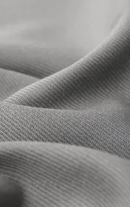 Dove Grey Single Breasted Morning Suit Vest sold by Alberto Nardoni product image thumbnail 4