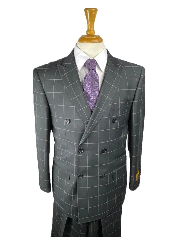 Mens Italian Suits made by Alberto Nardoni