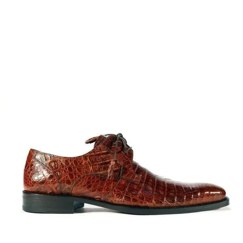 Mezlan Crocodile Shoes sold by Alberto Nardoni