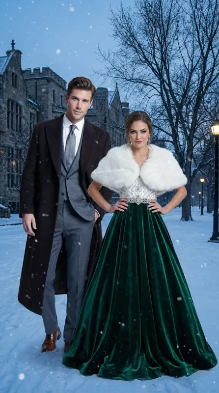 Men’s Brown Long Overcoat – Double Breasted Classic Formal Winter Coat for Business, Topcoat and Cold Weather Wear sold by Alberto Nardoni