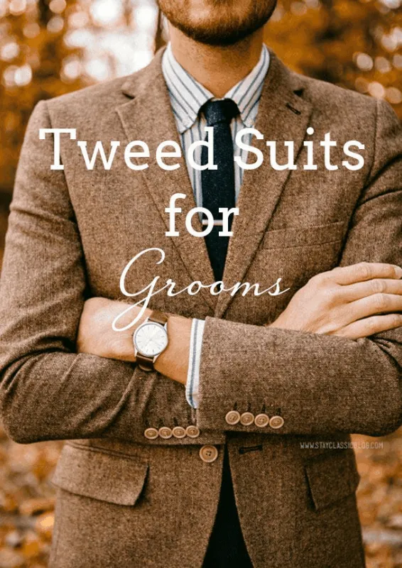 Men Light Brown Wedding Suit & Groom Suits sold by Alberto Nardoni