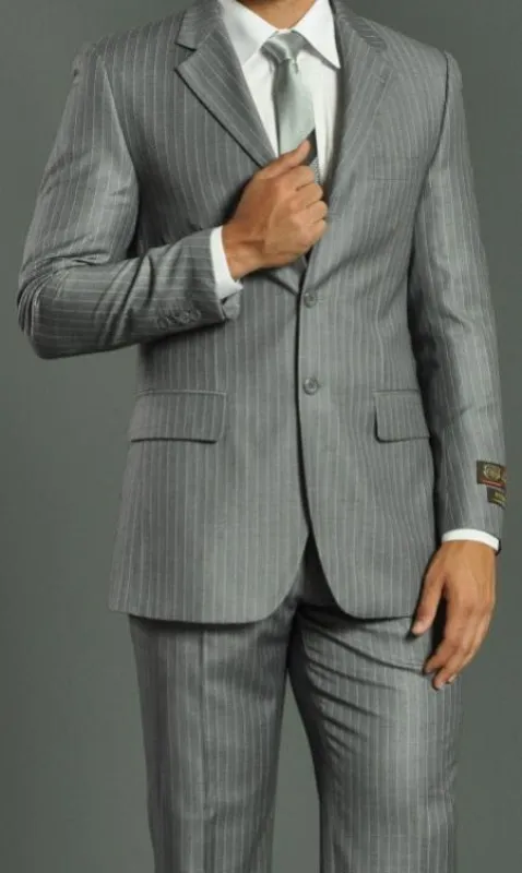 Trajes Gris Para Hombre made by Alberto Nardoni