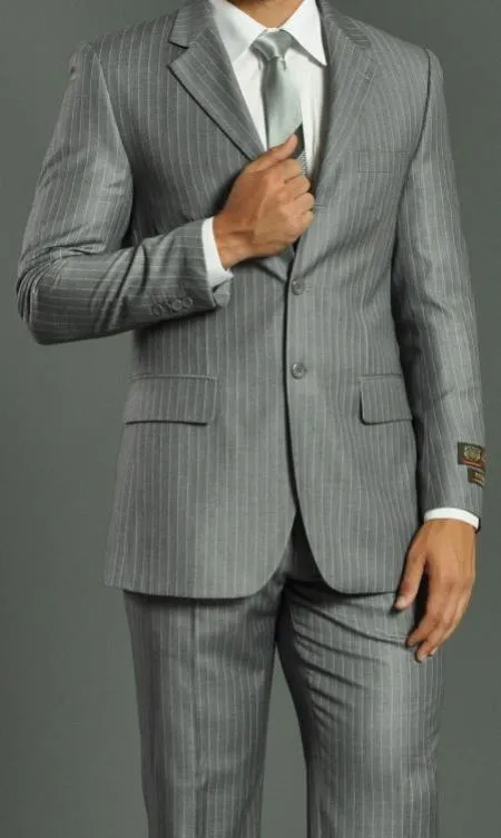 Trajes Gris Para Hombre sold by Alberto Nardoni