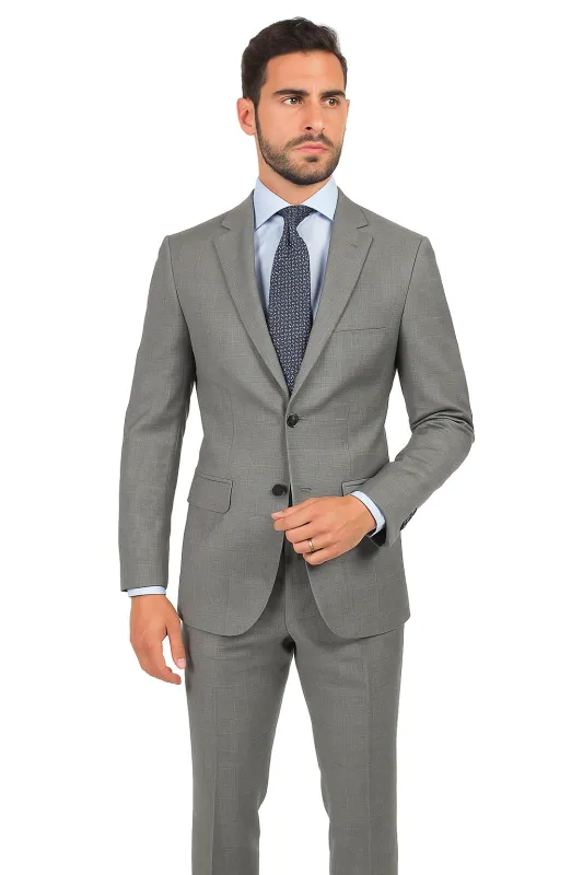 Trajes Gris Para Hombre made by Alberto Nardoni