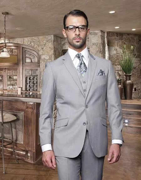 Trajes Gris Para Hombre sold by Alberto Nardoni
