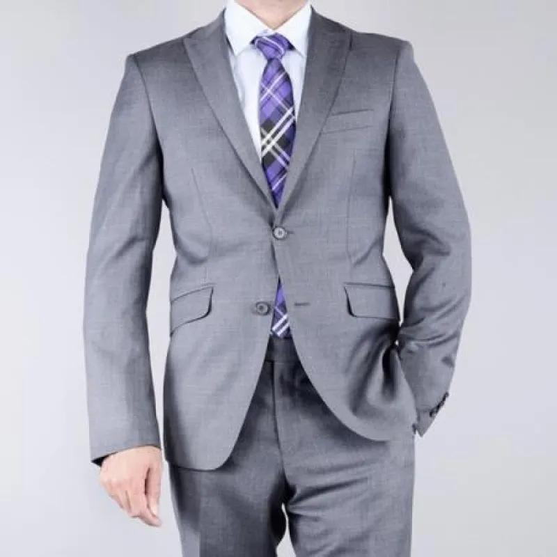 Trajes Gris Para Hombre made by Alberto Nardoni