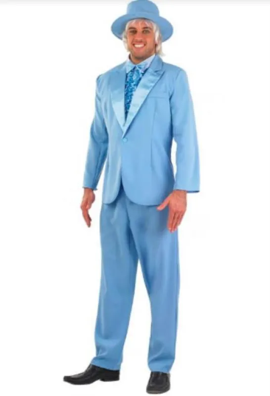 Harry and Lloyd Tuxedo - (Good Quality Not Cheap Like Other) made by Alberto Nardoni
