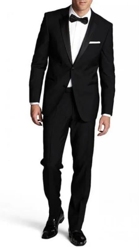 Boss Tuxedo - Hugo Boss Tuxedo made by Alberto Nardoni