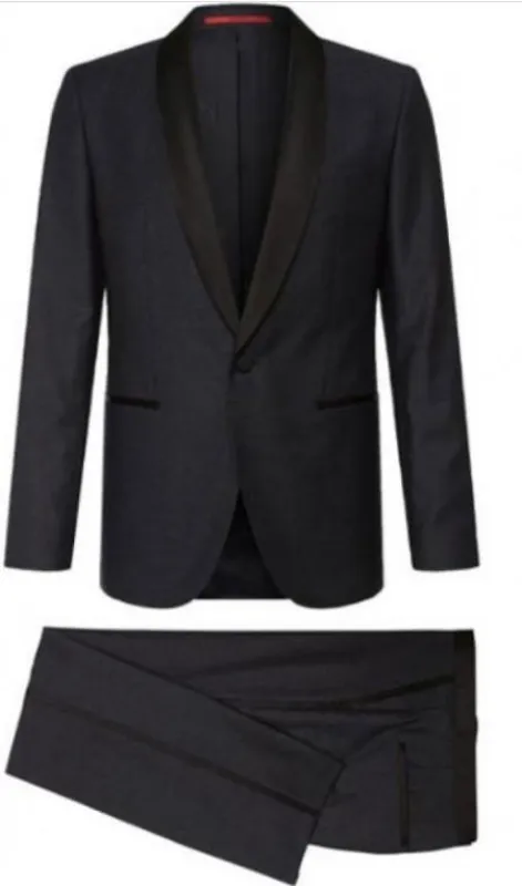 Boss Tuxedo - Hugo Boss Tuxedo made by Alberto Nardoni