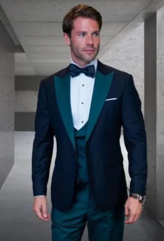 Statement Mens Hunter Tuxedo made by Alberto Nardoni
