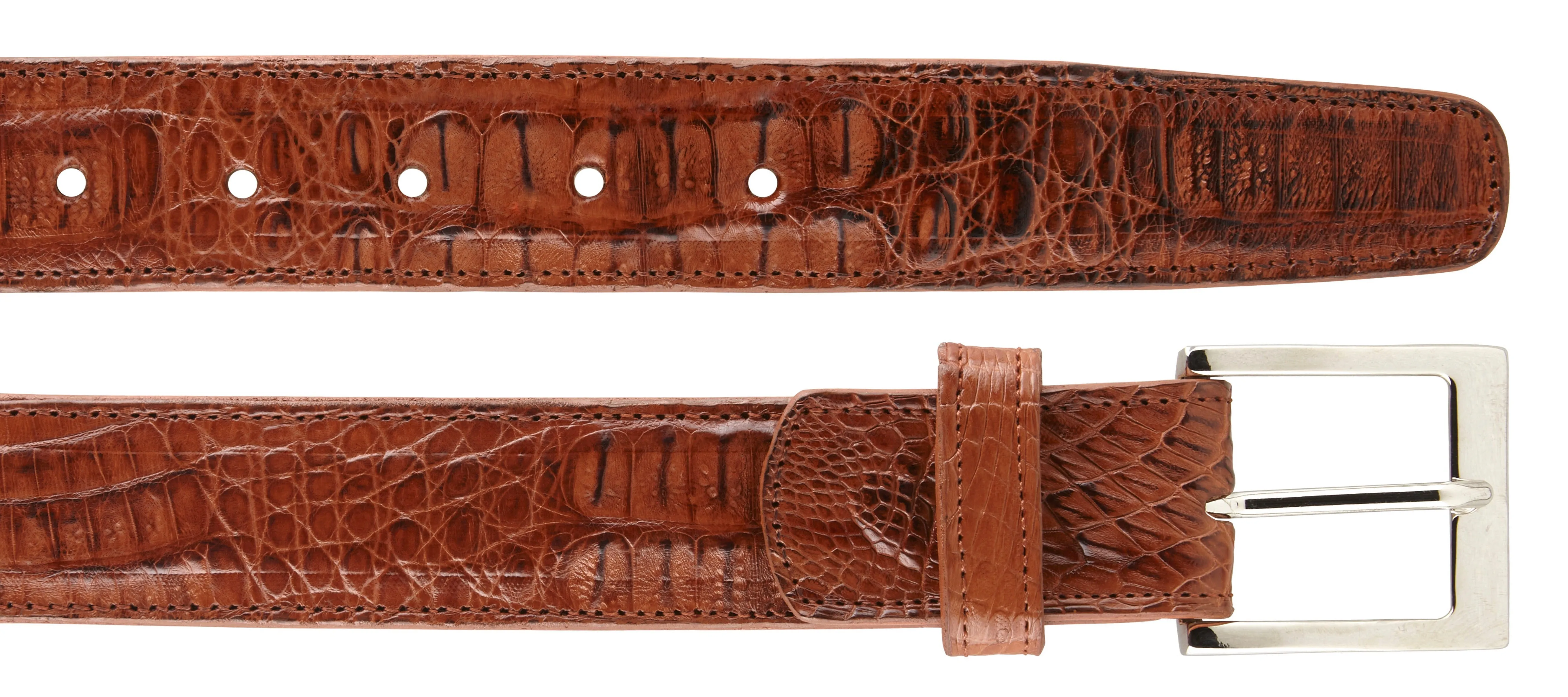 Belvedere Caiman Belt - Ant. Sport sold by Alberto Nardoni