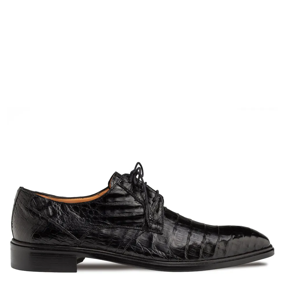 Mezlan Riverside: Luxury Crocodile Lace-Up Shoes sold by Alberto Nardoni