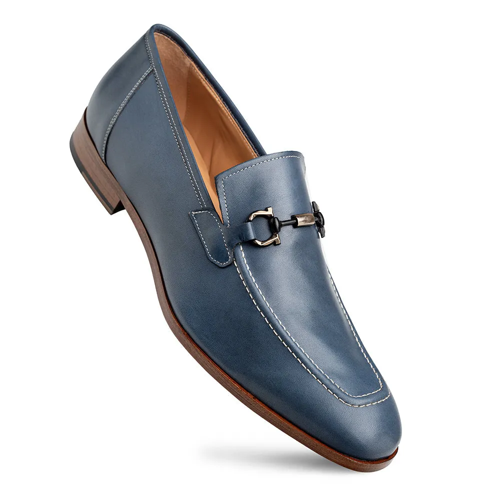 Mezlan Rios II Flex Loafer: Luxury Ornament Leather sold by Alberto Nardoni product image thumbnail 2