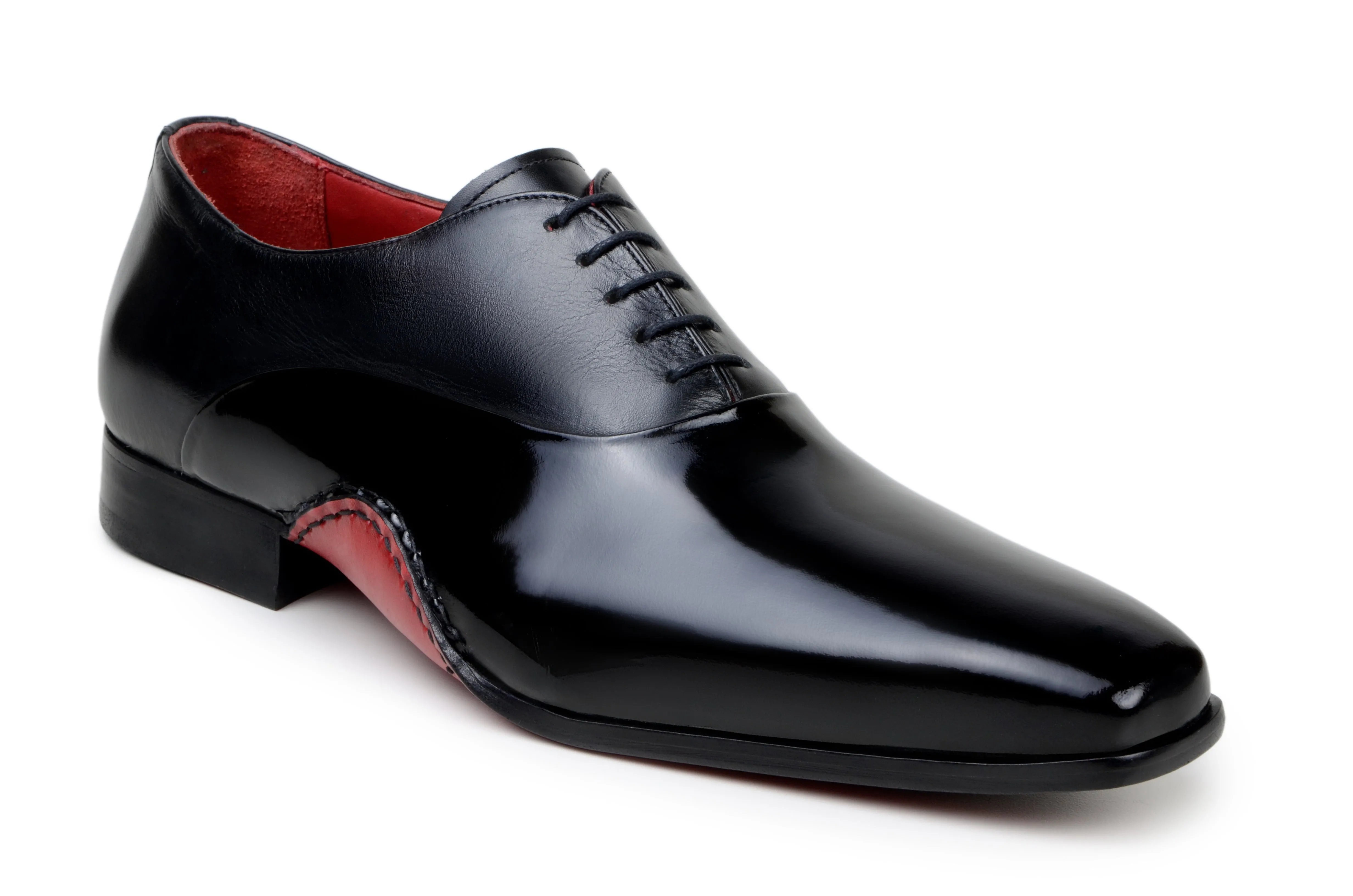 Belvedere Nero Black Genuine Crocodile Dress Shoe sold by Alberto Nardoni product image thumbnail 4