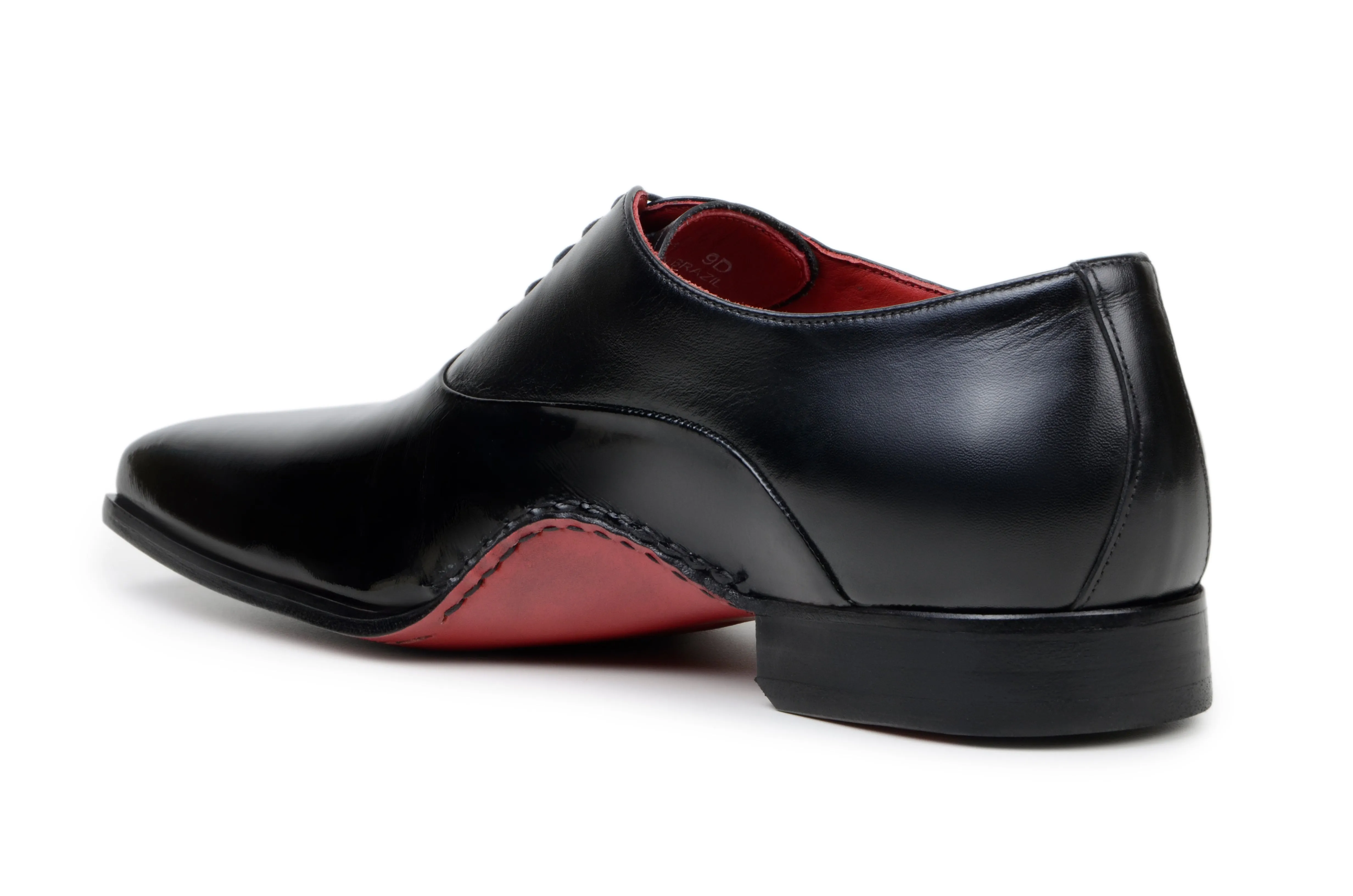 Belvedere Nero Black Genuine Crocodile Dress Shoe sold by Alberto Nardoni product image thumbnail 5