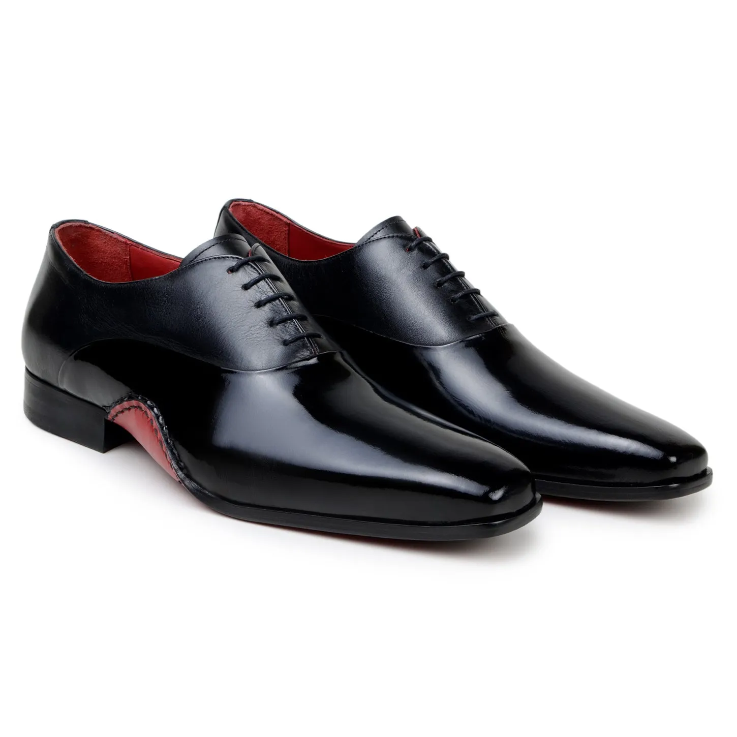 Belvedere Nero Black Genuine Crocodile Dress Shoe sold by Alberto Nardoni product image thumbnail 2
