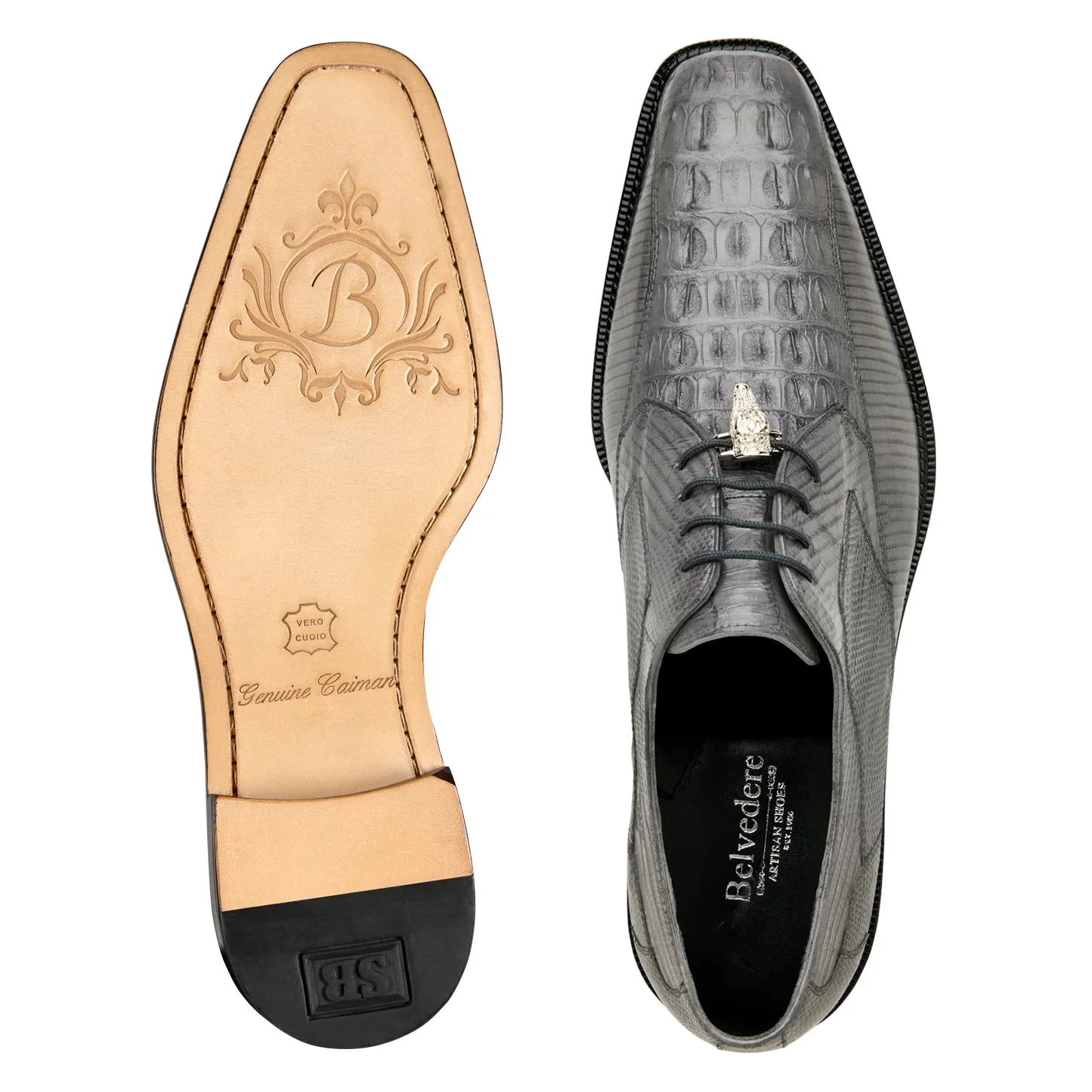 Belvedere Chapo - Black sold by Alberto Nardoni product image thumbnail 3