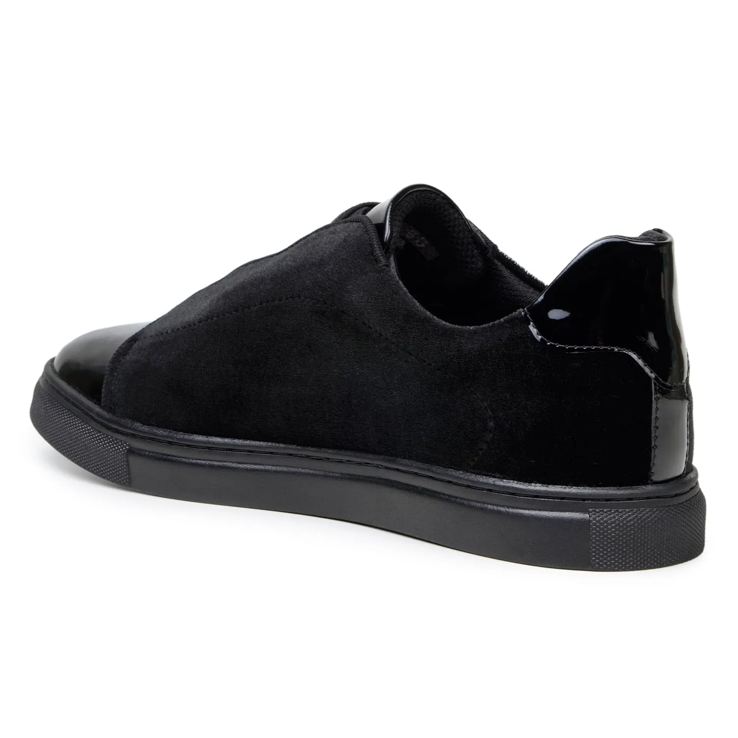 Belvedere Silvano Black Italian Leather Luxury Shoe sold by Alberto Nardoni product image thumbnail 4