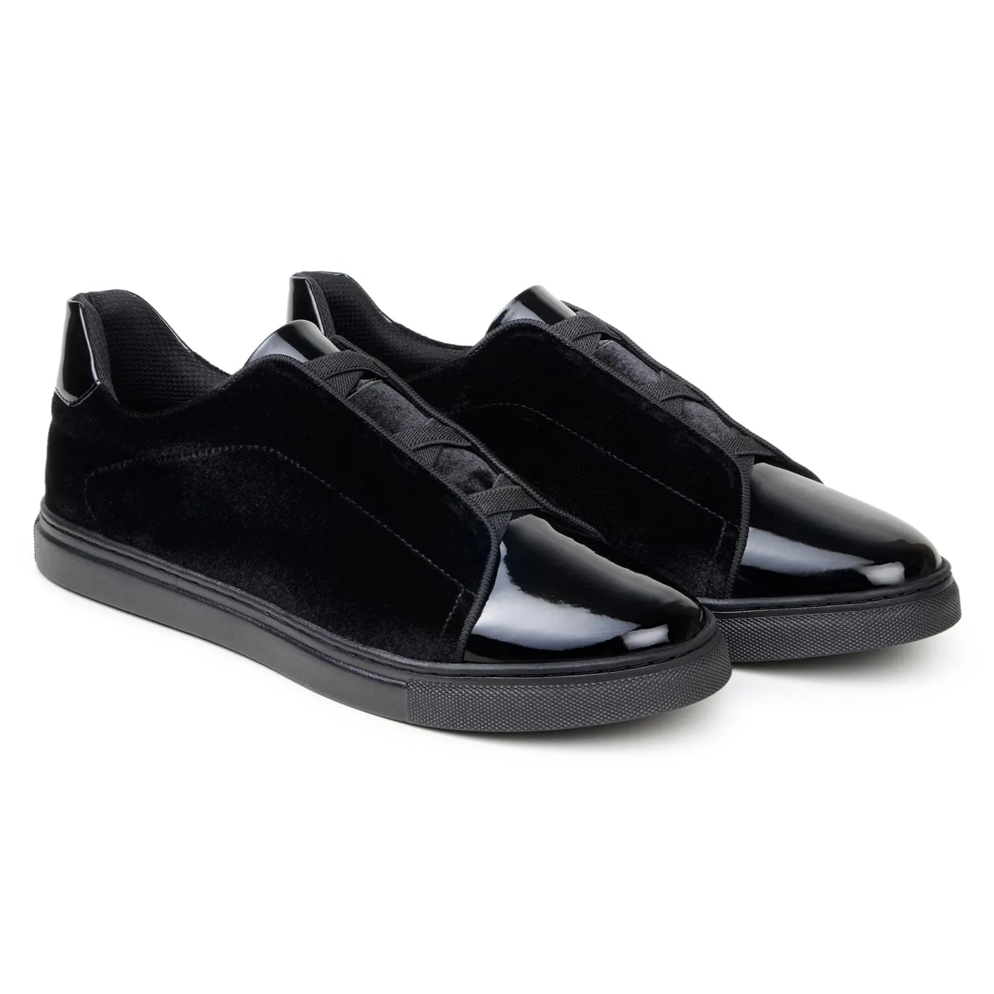 Belvedere Silvano Black Italian Leather Luxury Shoe sold by Alberto Nardoni product image thumbnail 2
