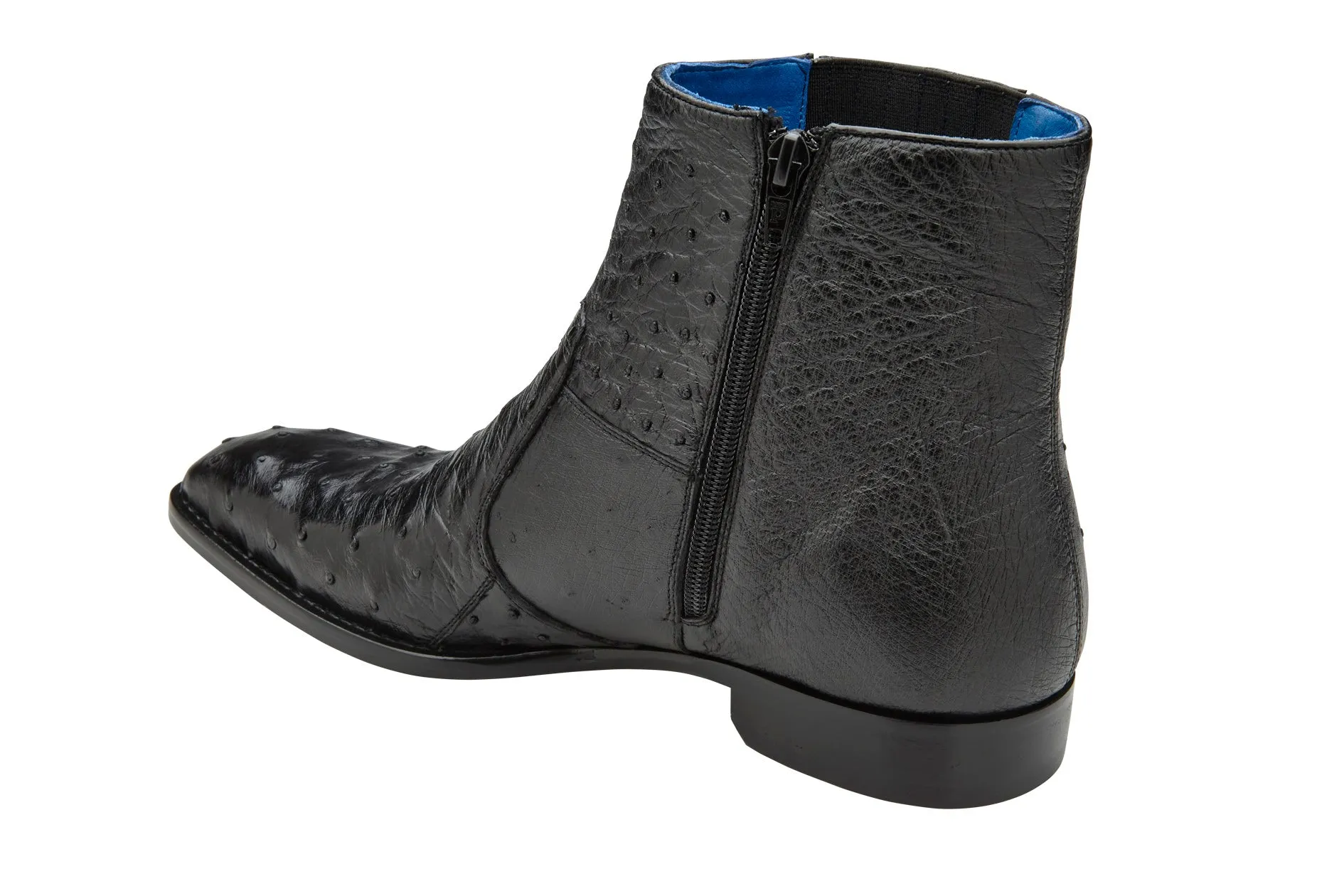 Belvedere Roger Black Genuine Alligator Oxford sold by Alberto Nardoni product image thumbnail 4