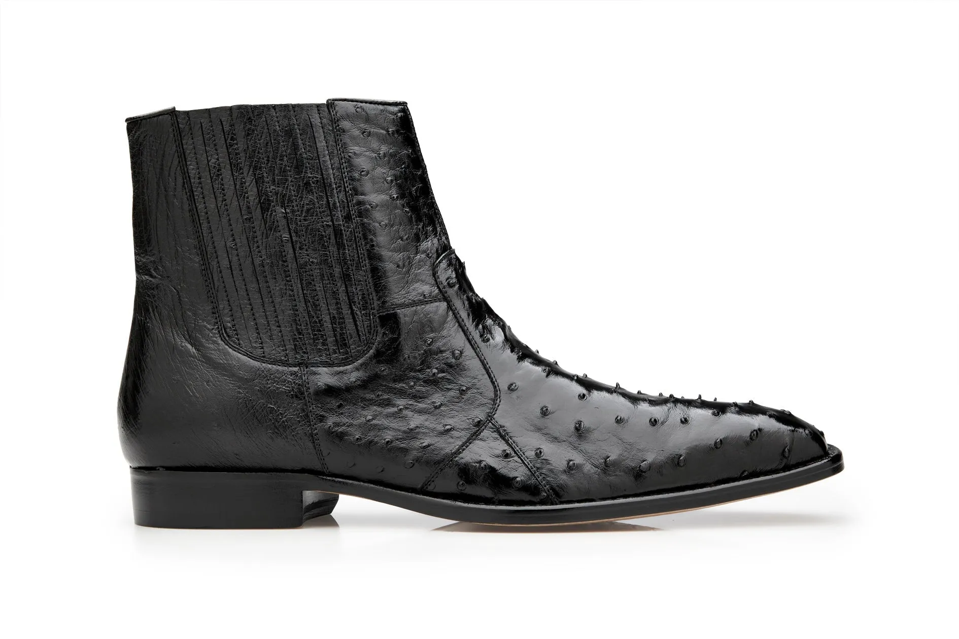 Belvedere Roger Black Genuine Alligator Oxford sold by Alberto Nardoni