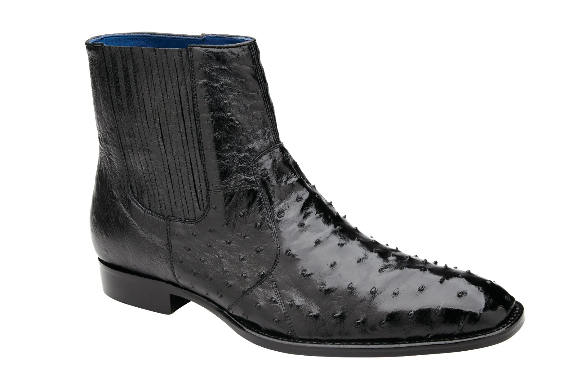 Belvedere Roger Black Genuine Alligator Oxford sold by Alberto Nardoni product image thumbnail 2