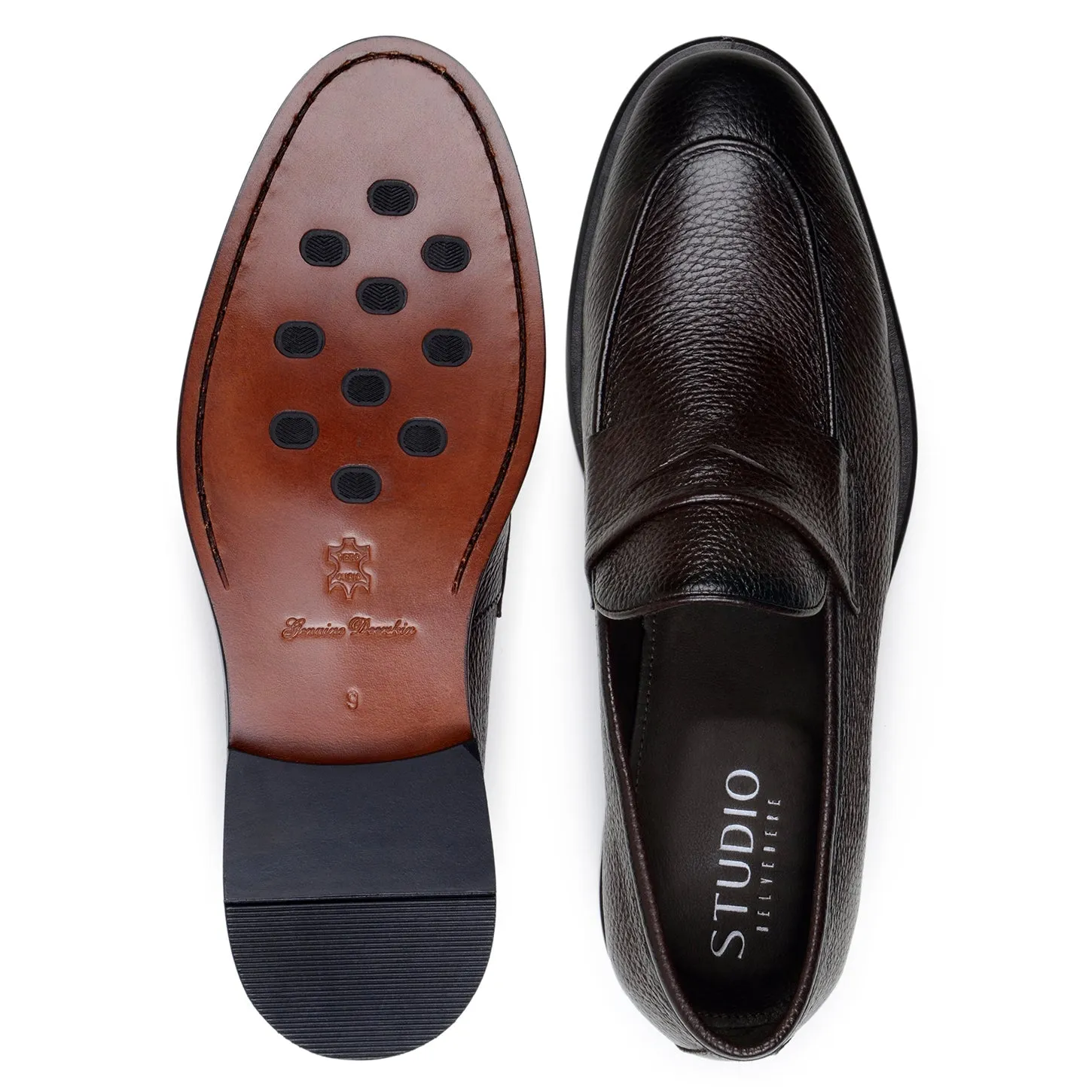 Belvedere NOHR - Brown sold by Alberto Nardoni product image thumbnail 3
