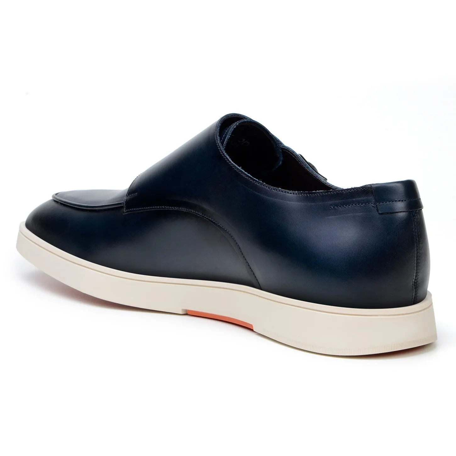 Belvedere Marcio - Navy sold by Alberto Nardoni product image thumbnail 4