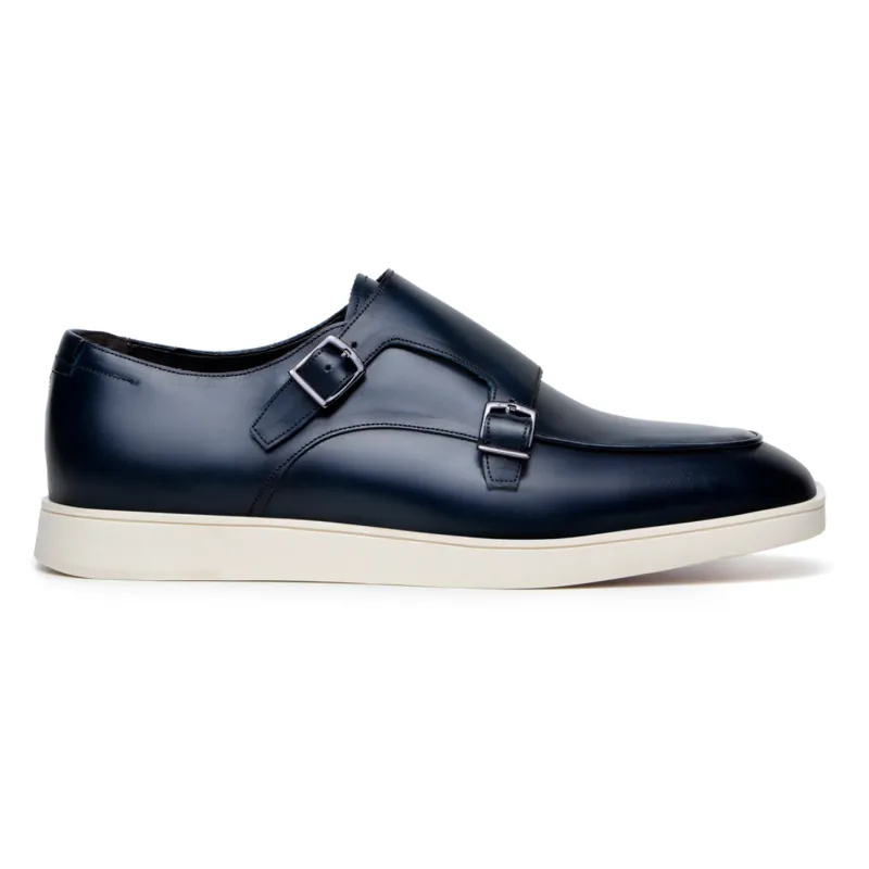 Belvedere Marcio - Navy made by Alberto Nardoni